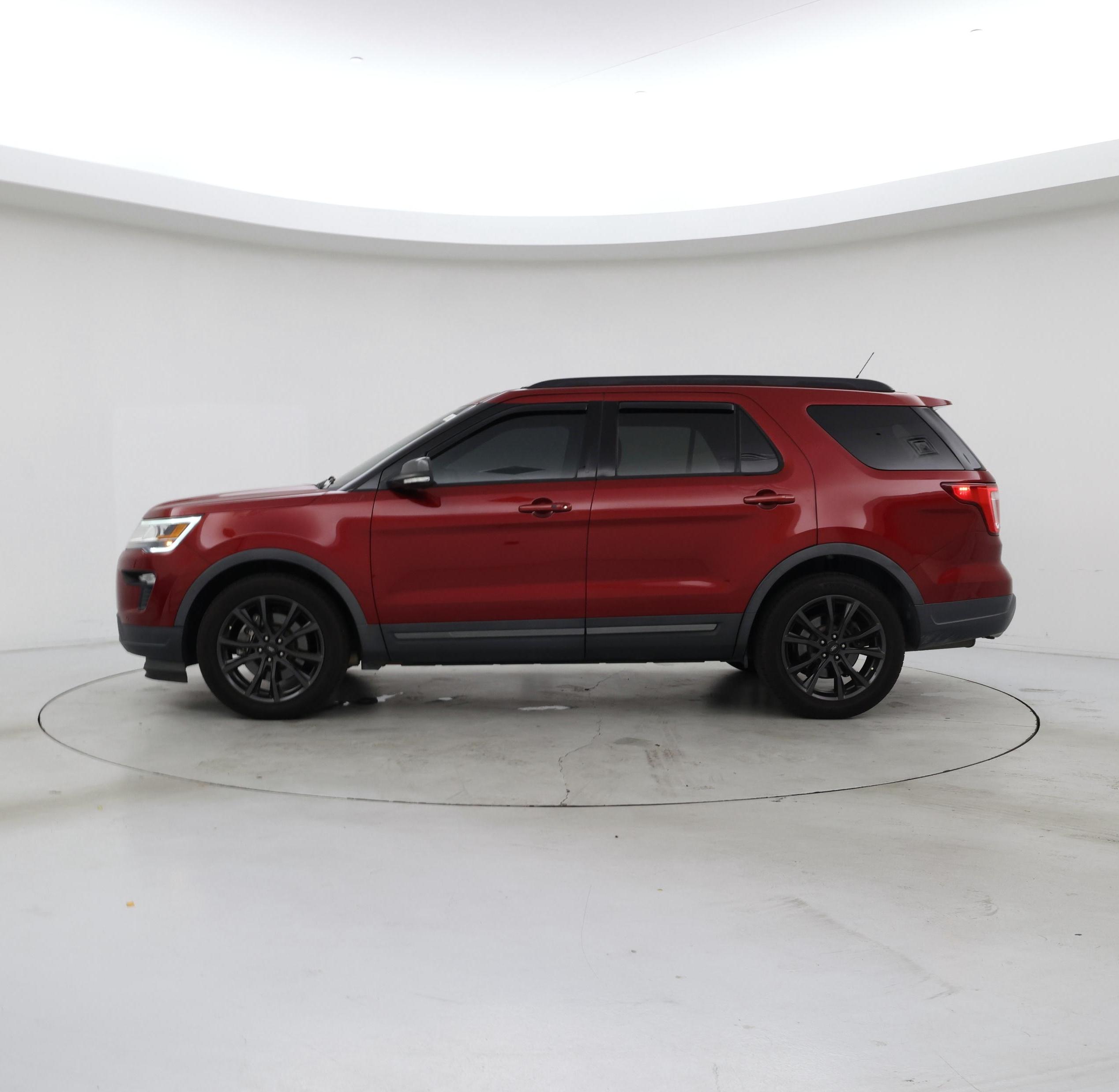 Thumbnail: 2018 Ford Explorer - 3