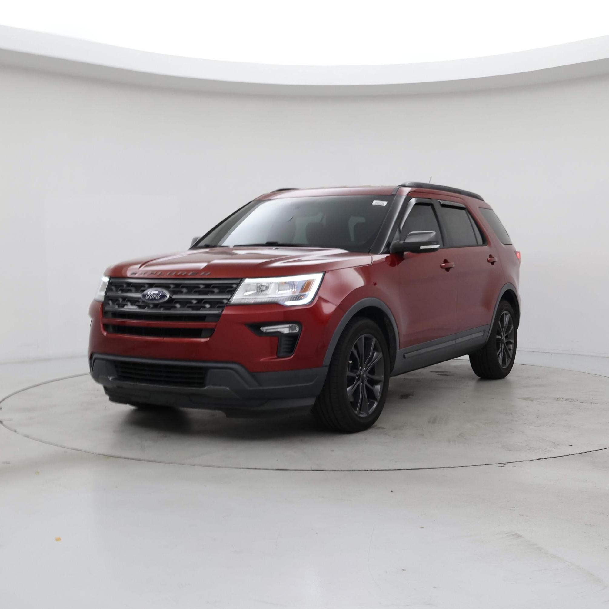Thumbnail: 2018 Ford Explorer - 4