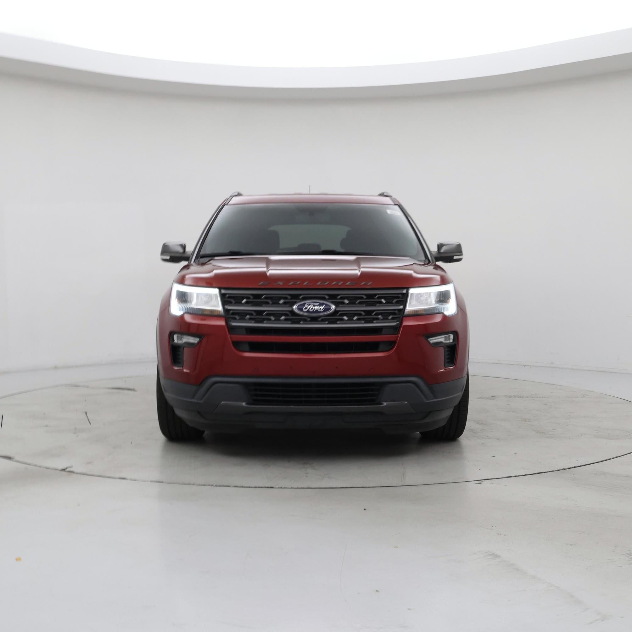 Thumbnail: 2018 Ford Explorer - 5