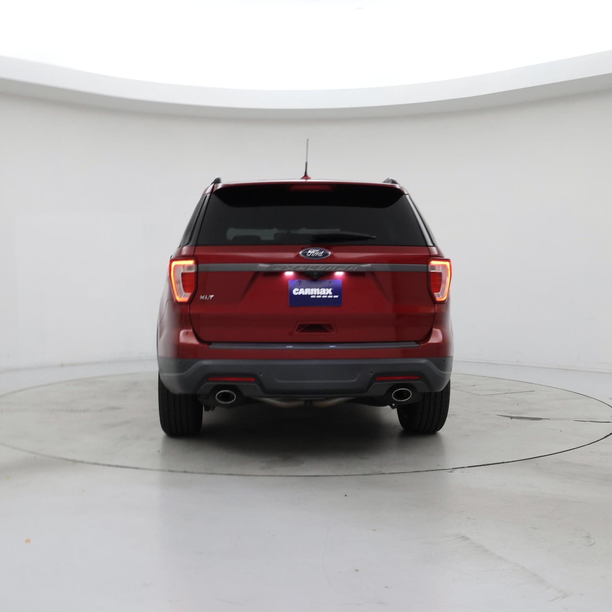 Thumbnail: 2018 Ford Explorer - 6