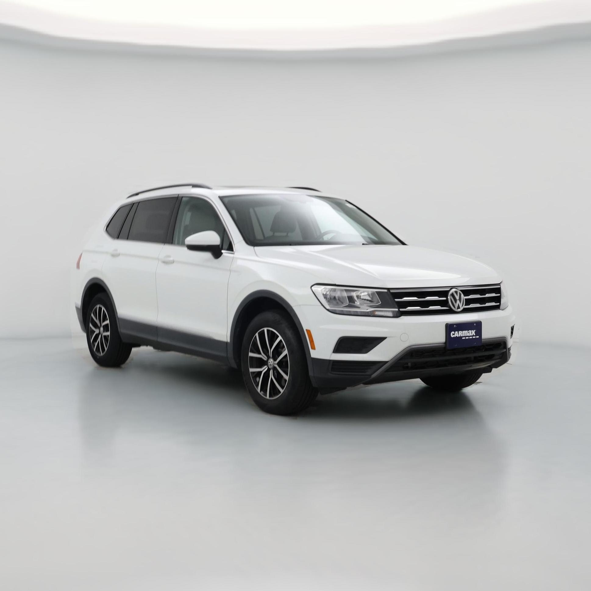 Thumbnail: 2021 Volkswagen Tiguan - 1