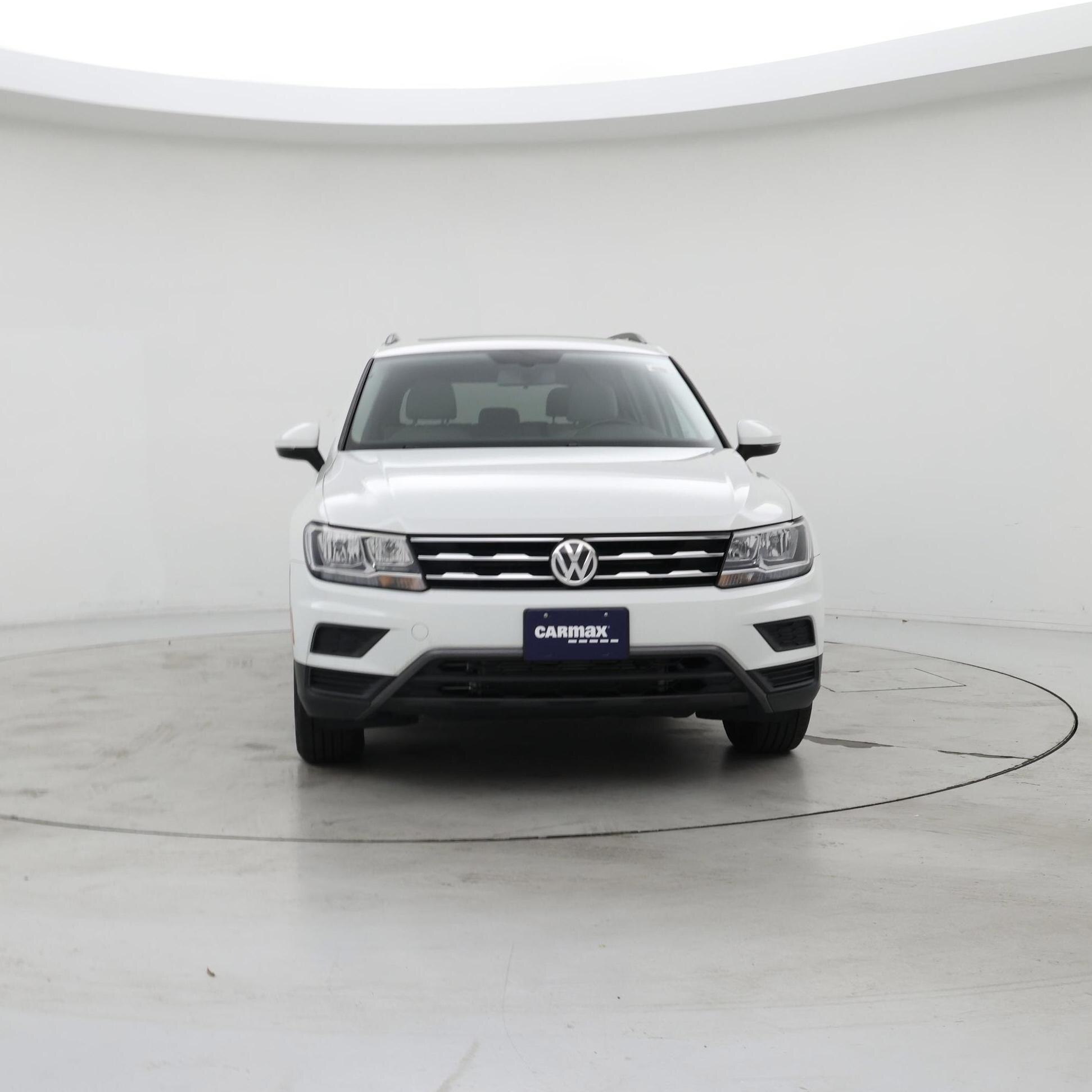 Thumbnail: 2021 Volkswagen Tiguan - 5