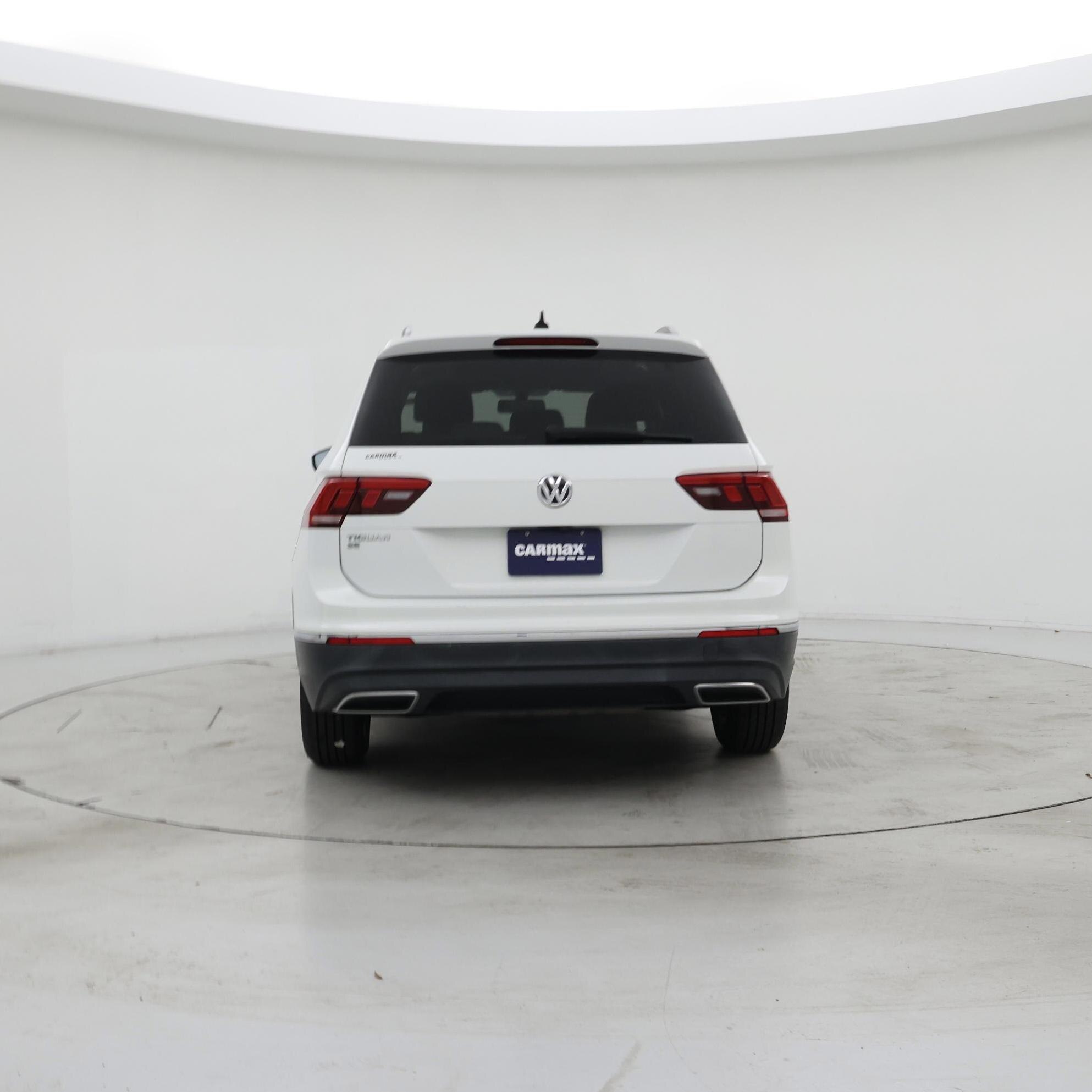 Thumbnail: 2021 Volkswagen Tiguan - 6