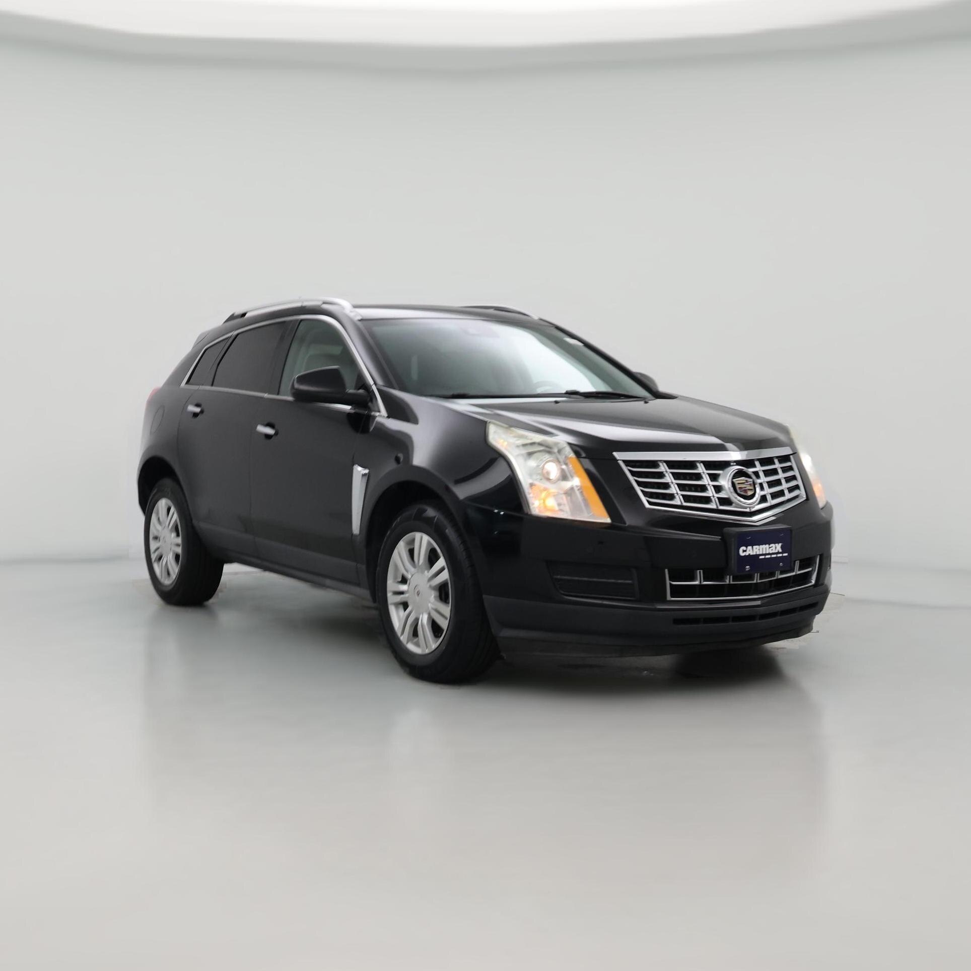 Thumbnail: 2016 Cadillac SRX - 1