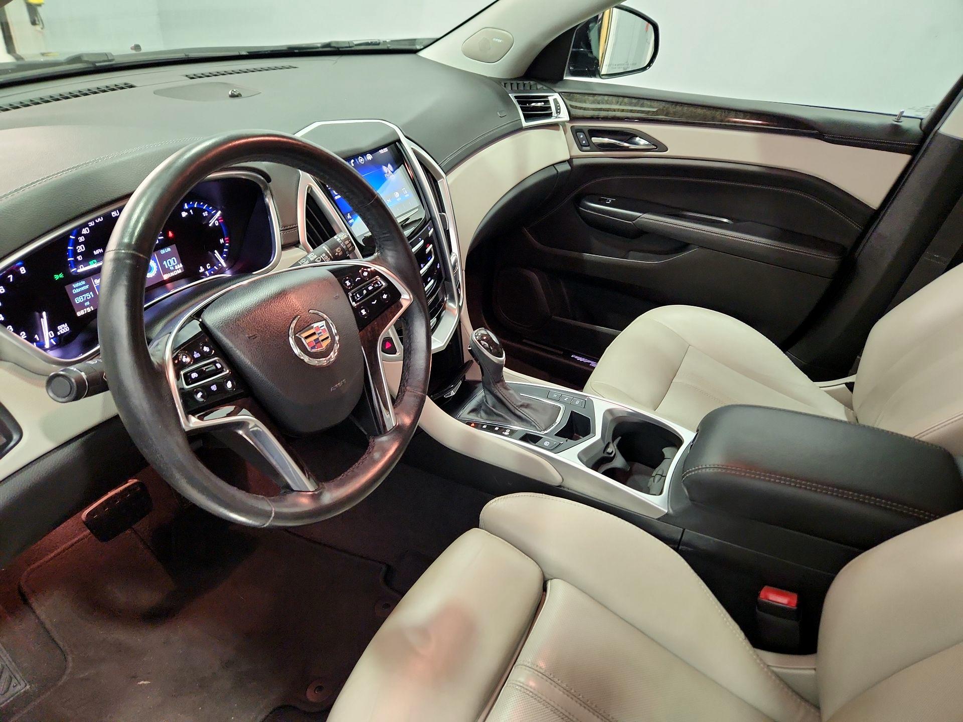 Thumbnail: 2016 Cadillac SRX - 11
