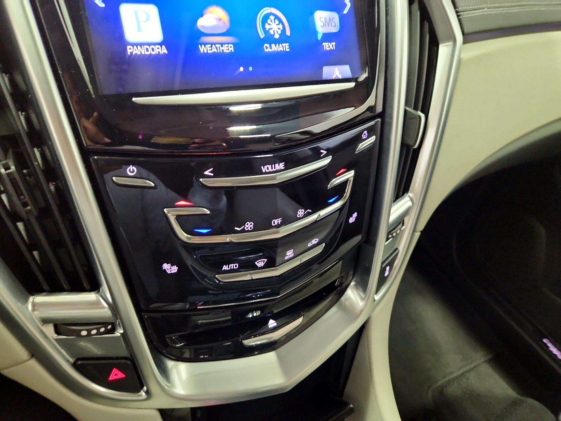 Thumbnail: 2016 Cadillac SRX - 16