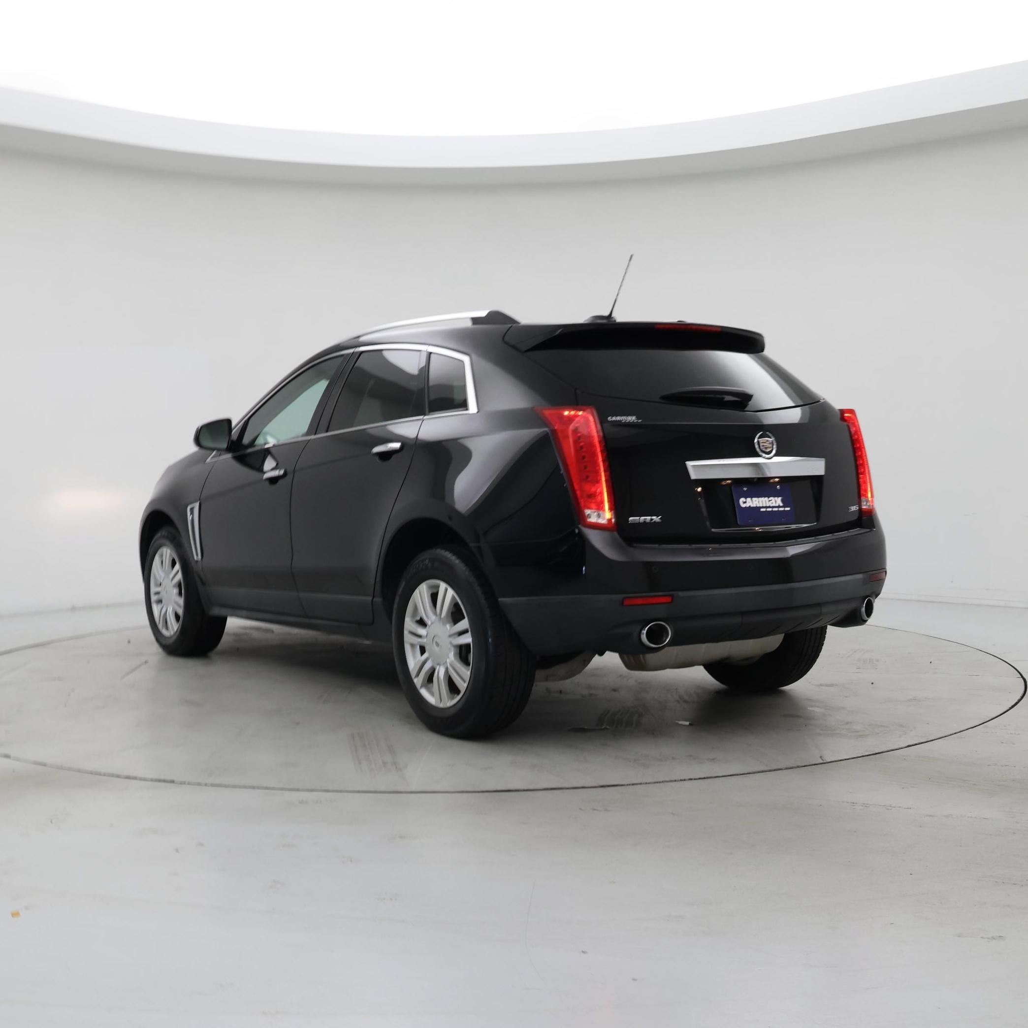Thumbnail: 2016 Cadillac SRX - 2