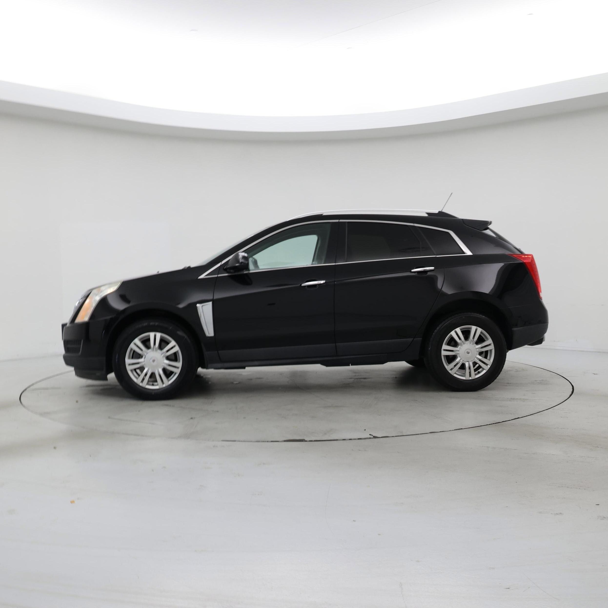 Thumbnail: 2016 Cadillac SRX - 3