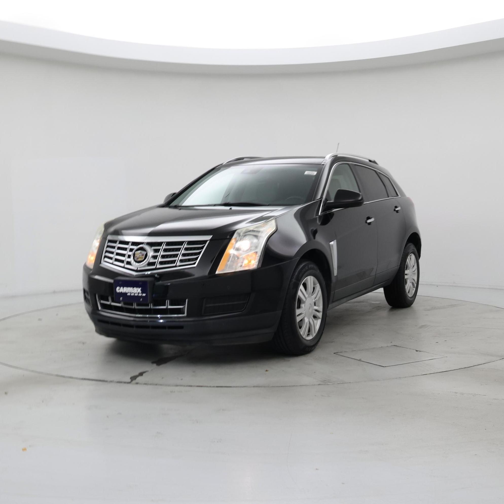 Thumbnail: 2016 Cadillac SRX - 4