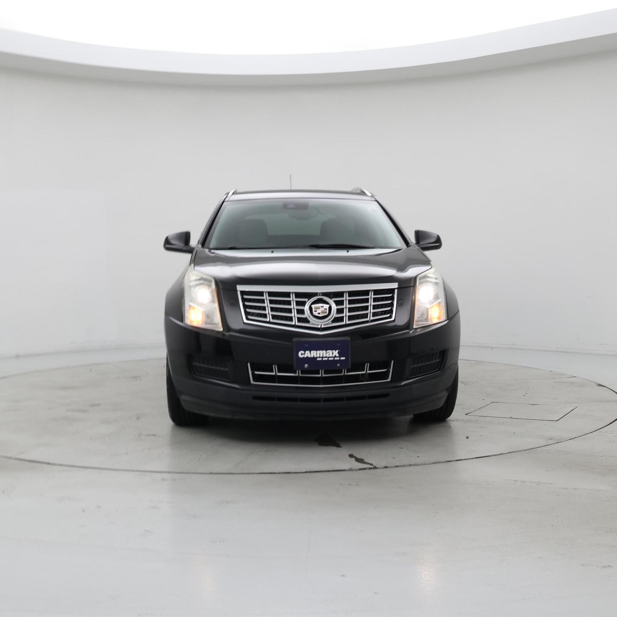 Thumbnail: 2016 Cadillac SRX - 5