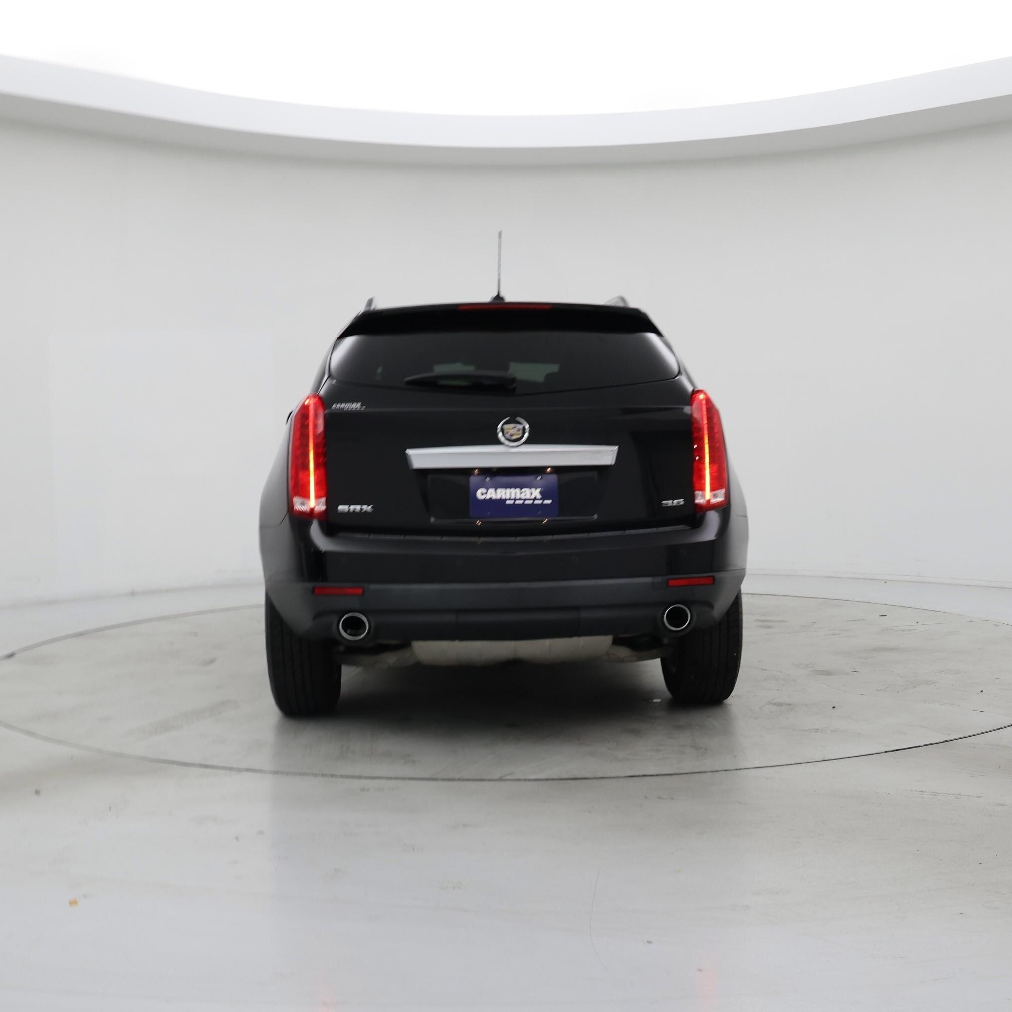 Thumbnail: 2016 Cadillac SRX - 6