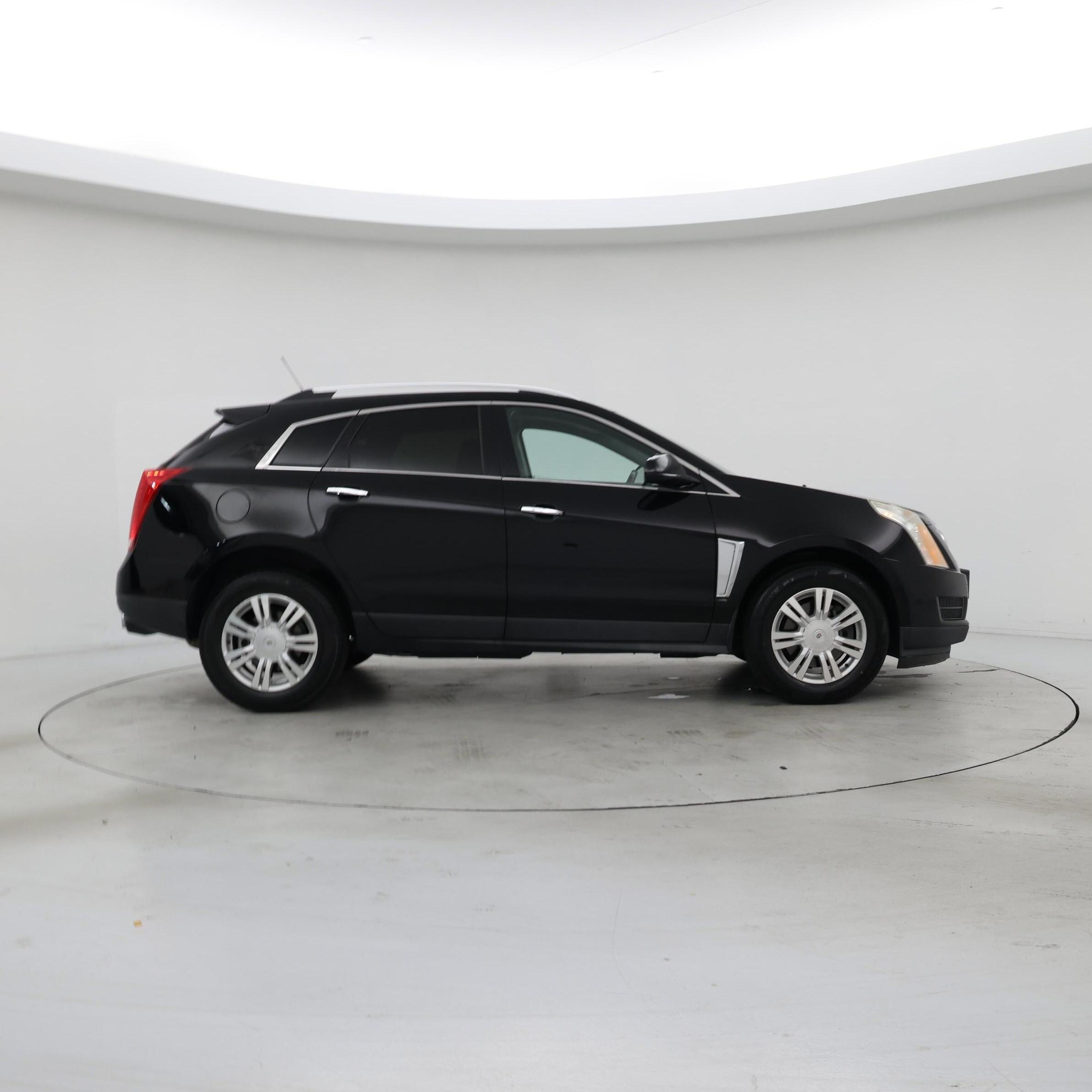 Thumbnail: 2016 Cadillac SRX - 7