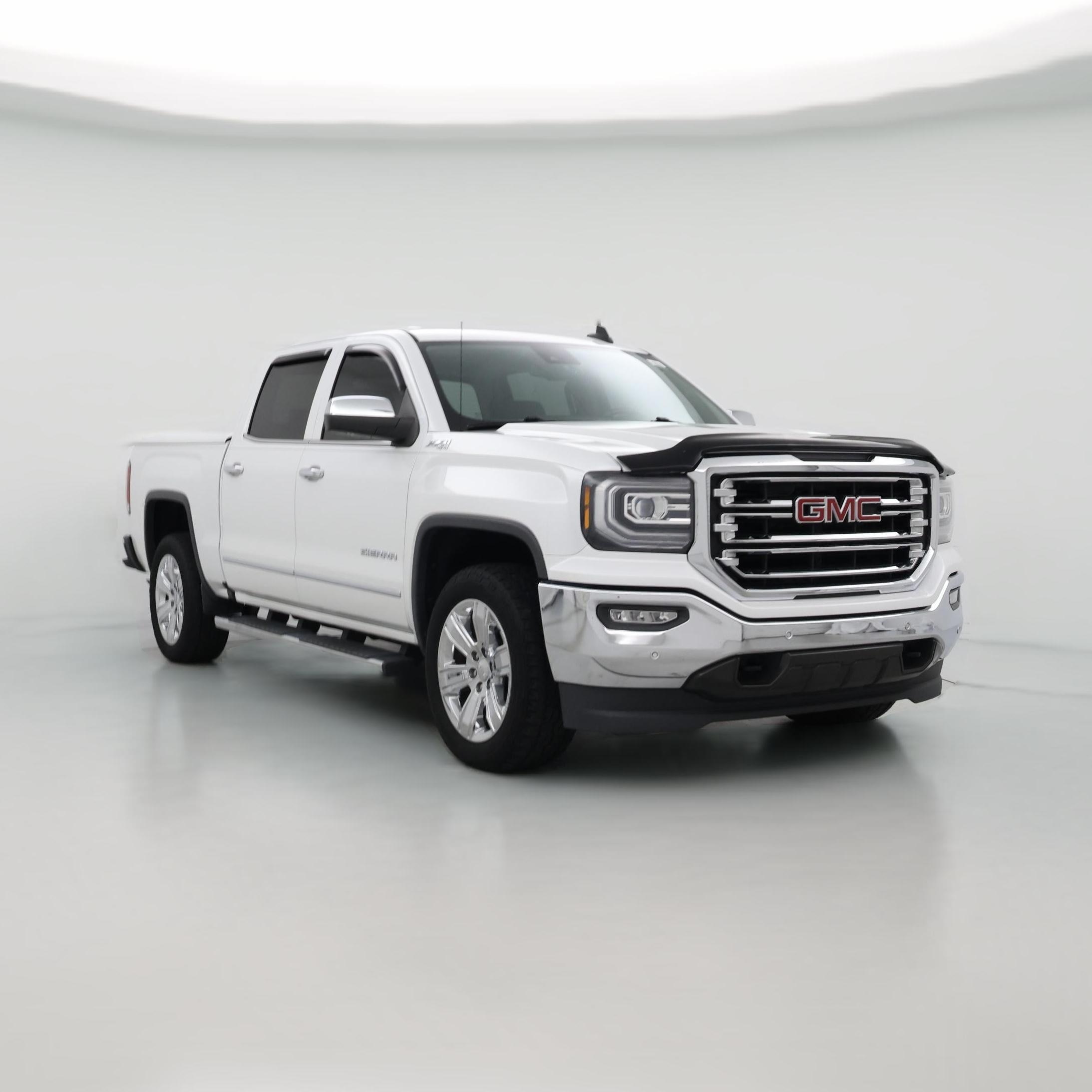 Thumbnail: 2018 GMC Sierra 1500 - 1