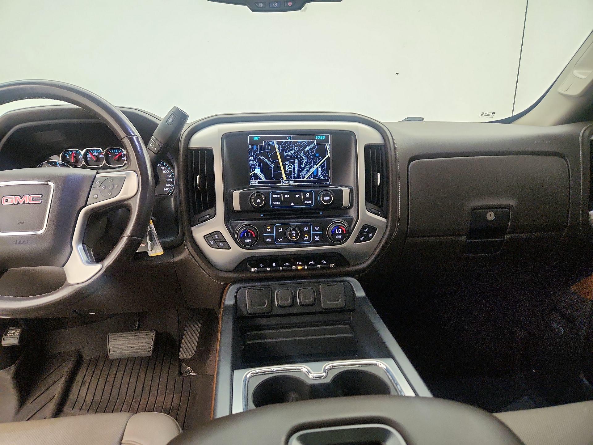 Thumbnail: 2018 GMC Sierra 1500 - 9