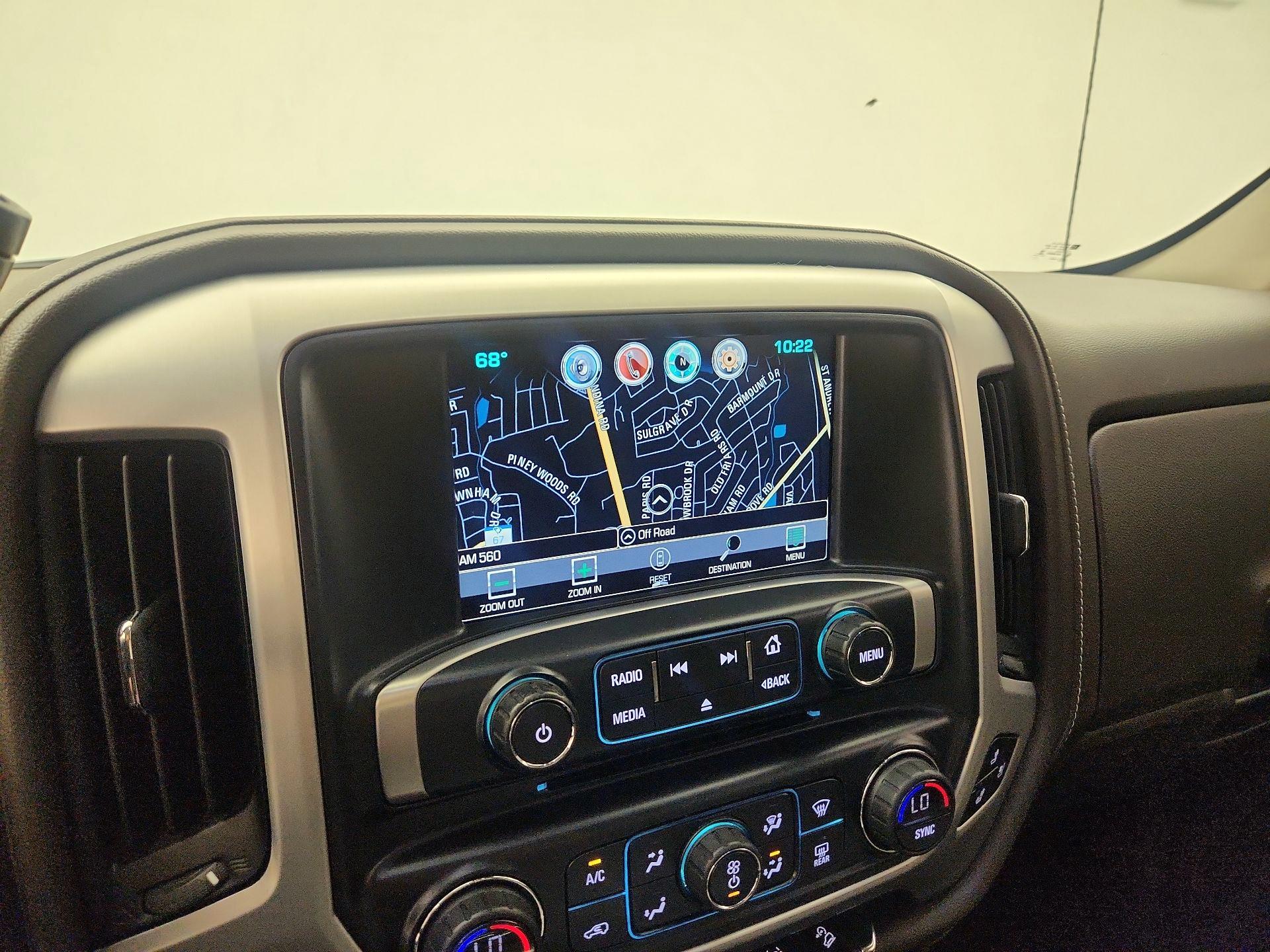 Thumbnail: 2018 GMC Sierra 1500 - 14