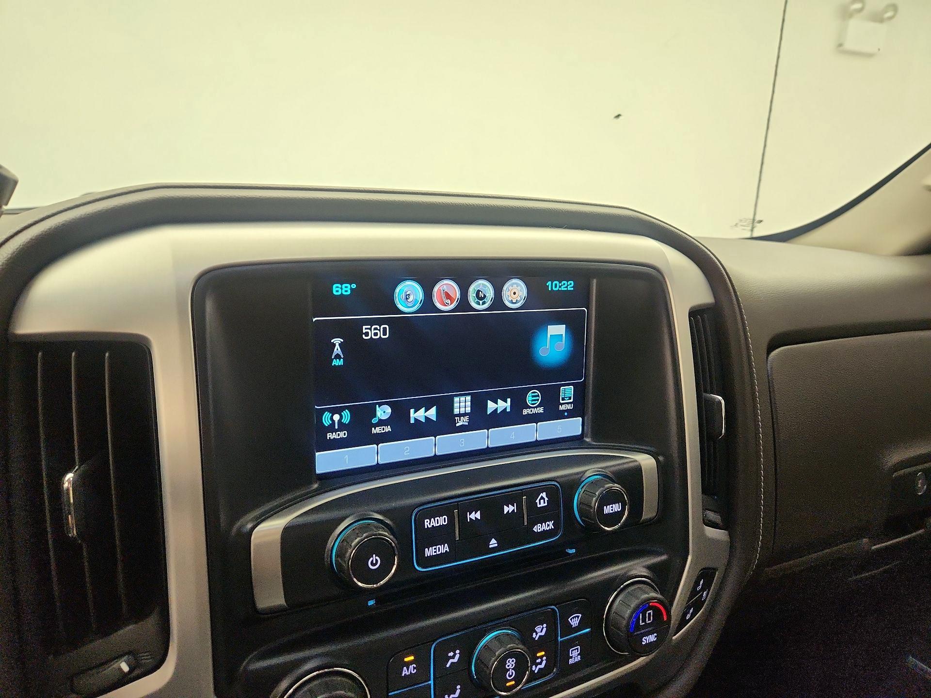 Thumbnail: 2018 GMC Sierra 1500 - 16
