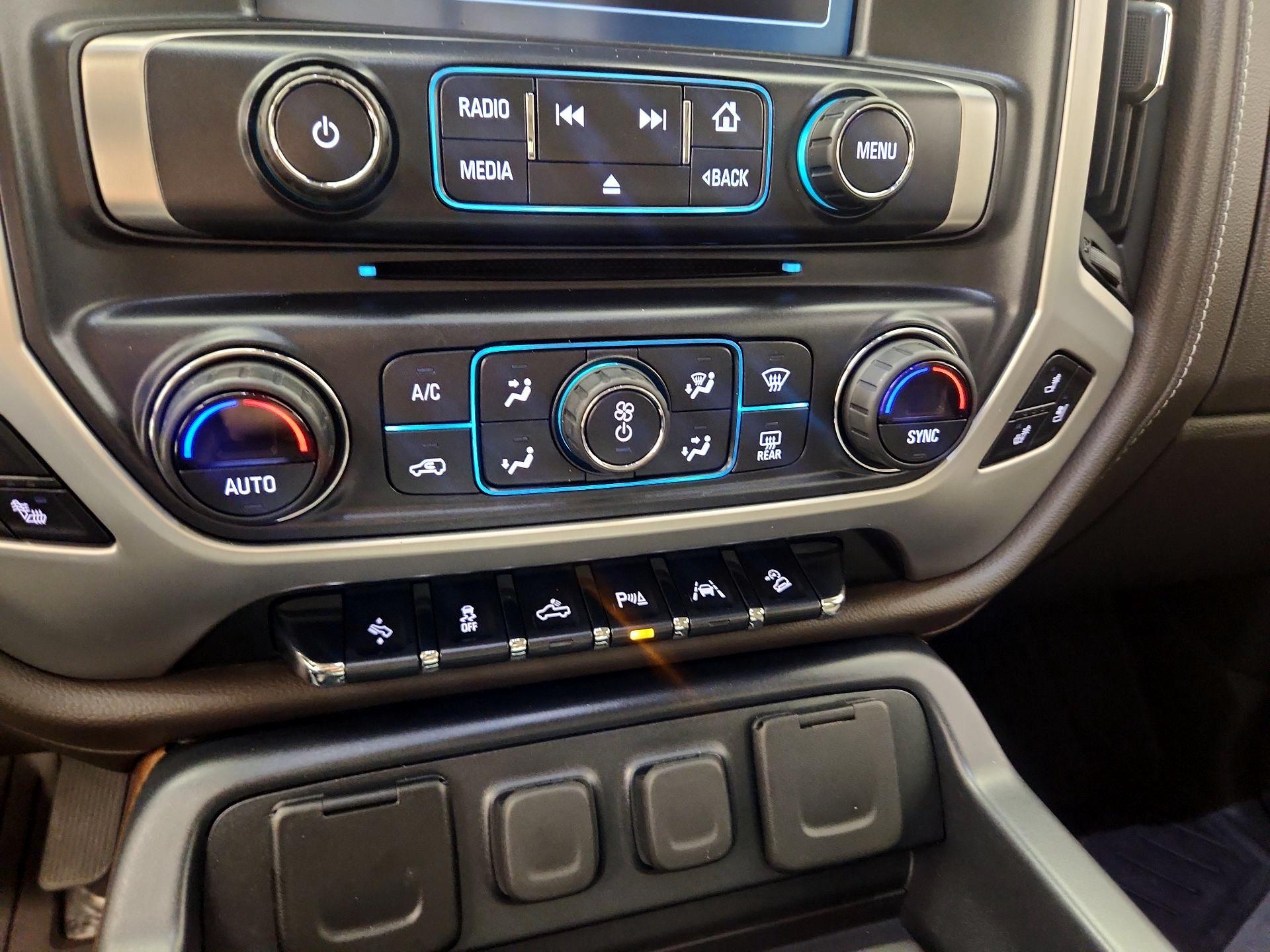 Thumbnail: 2018 GMC Sierra 1500 - 17