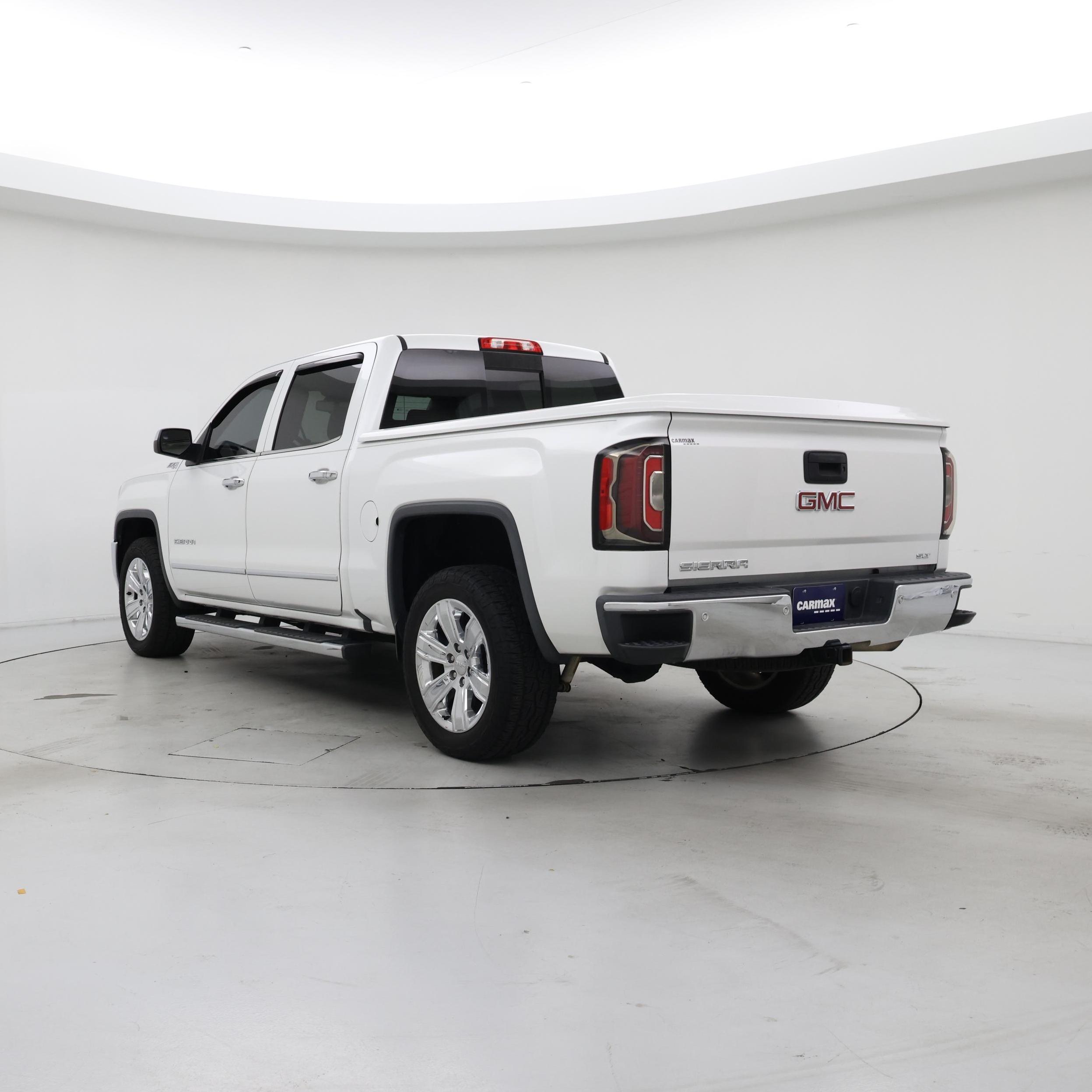 Thumbnail: 2018 GMC Sierra 1500 - 2
