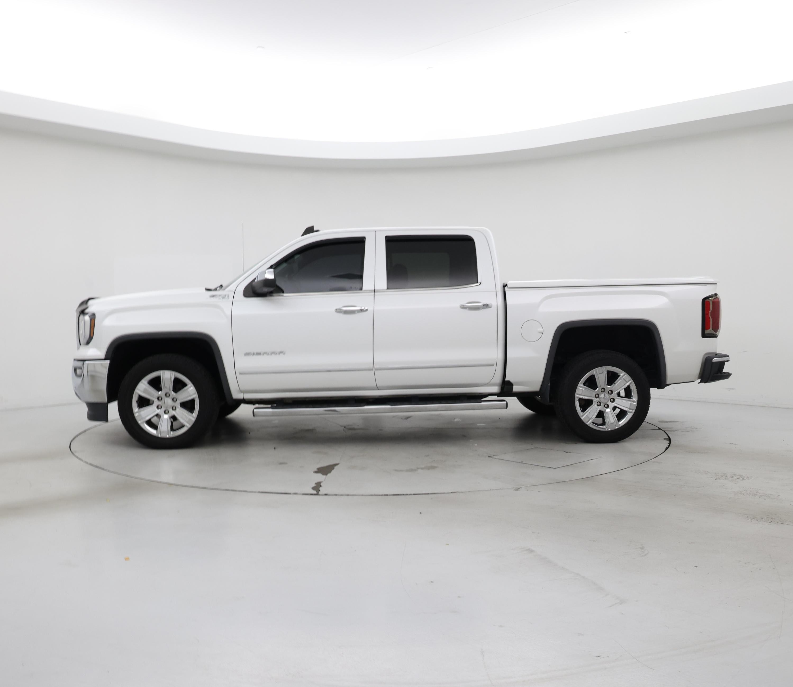 Thumbnail: 2018 GMC Sierra 1500 - 3