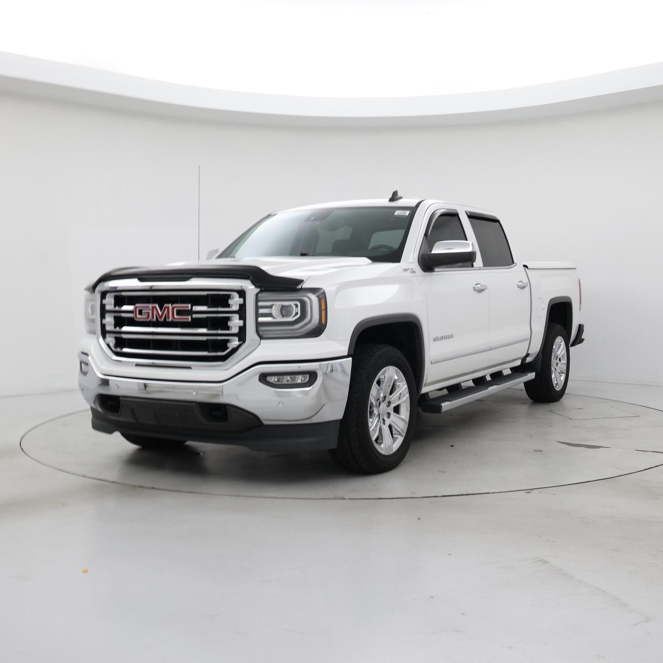 Thumbnail: 2018 GMC Sierra 1500 - 4