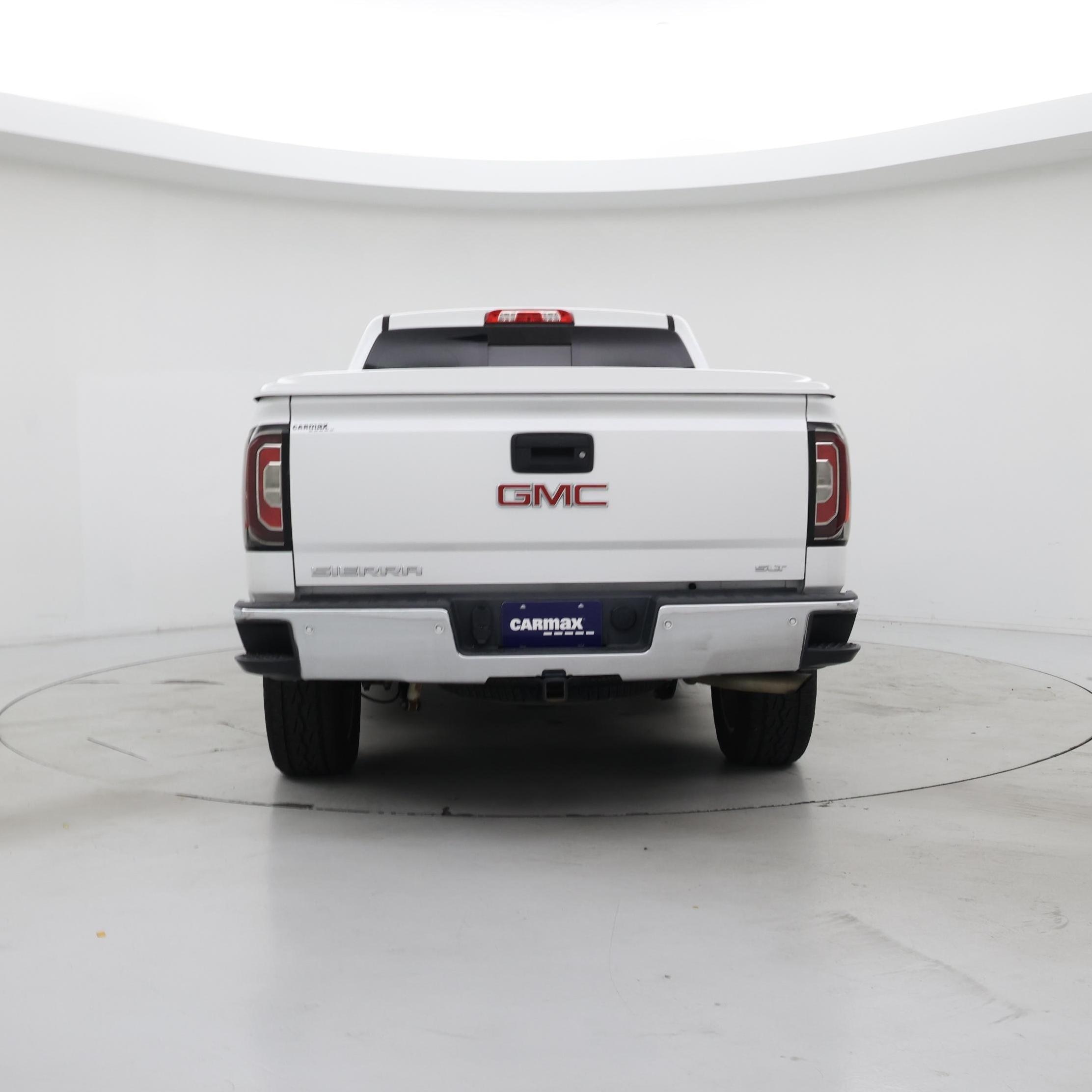 Thumbnail: 2018 GMC Sierra 1500 - 6