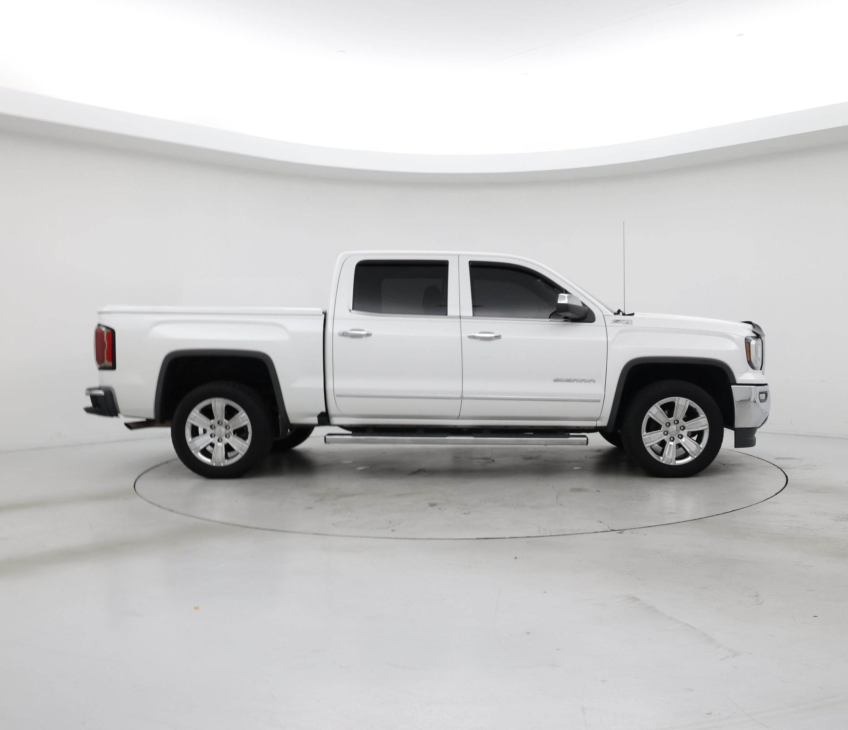 Thumbnail: 2018 GMC Sierra 1500 - 7