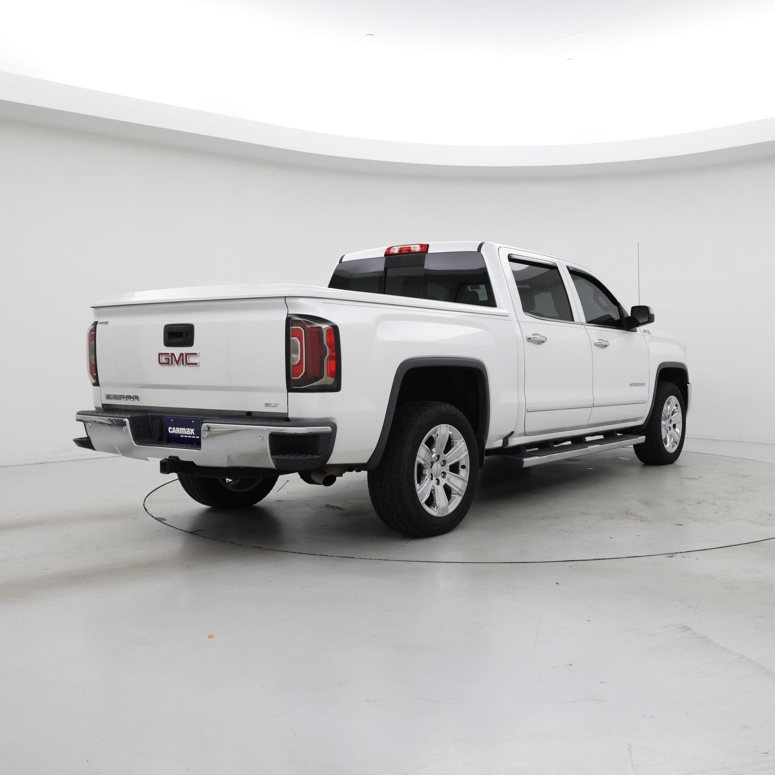 Thumbnail: 2018 GMC Sierra 1500 - 8