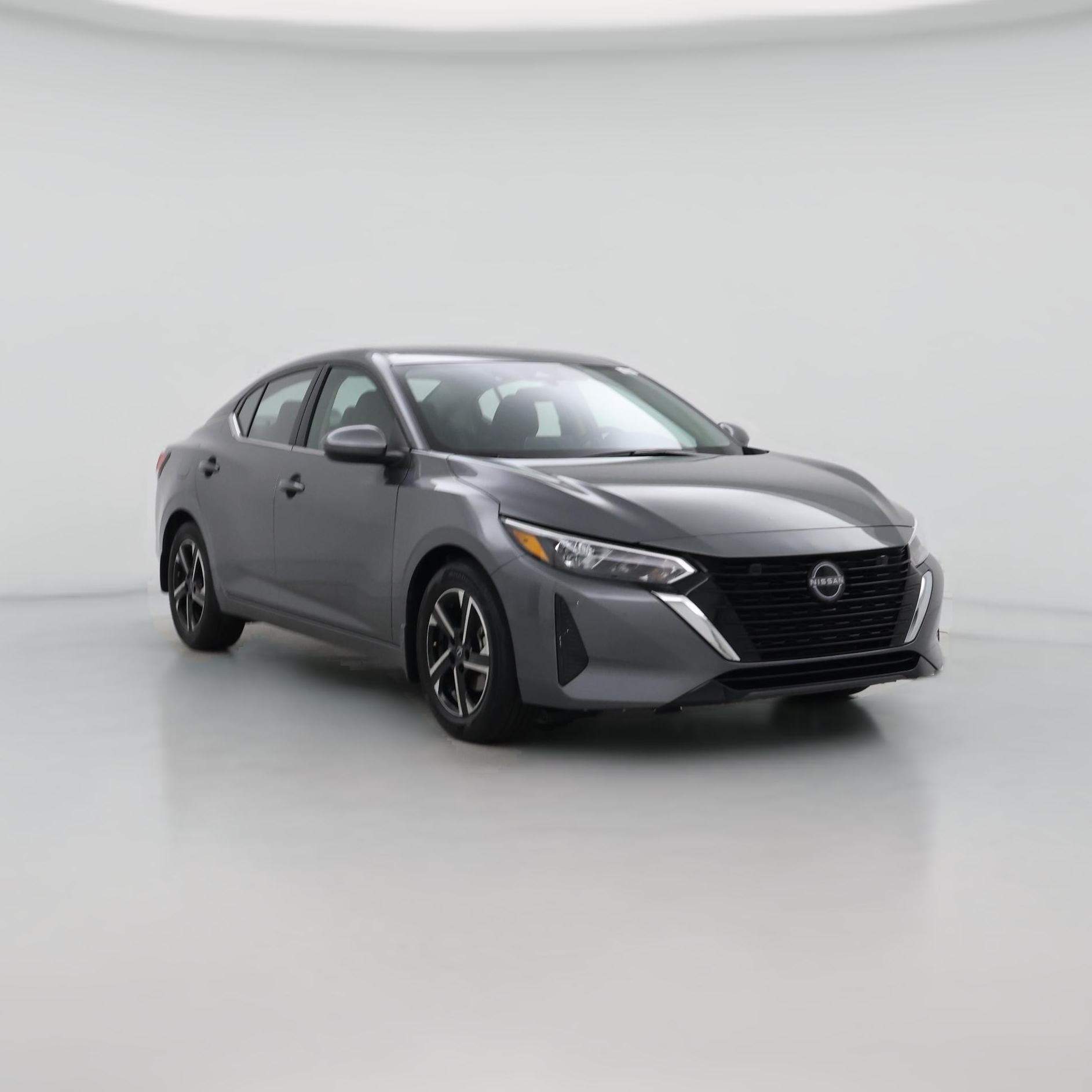 Thumbnail: 2025 Nissan Sentra - 1