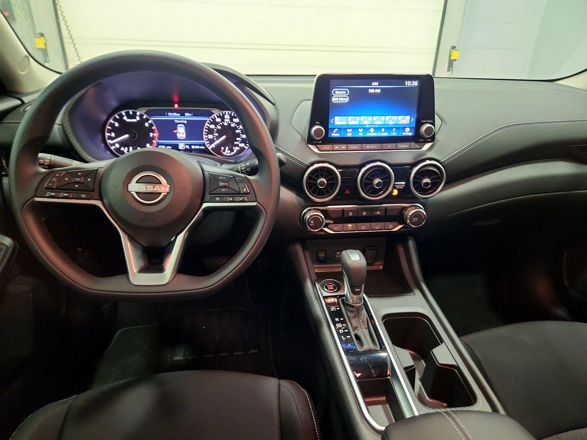 Thumbnail: 2025 Nissan Sentra - 9