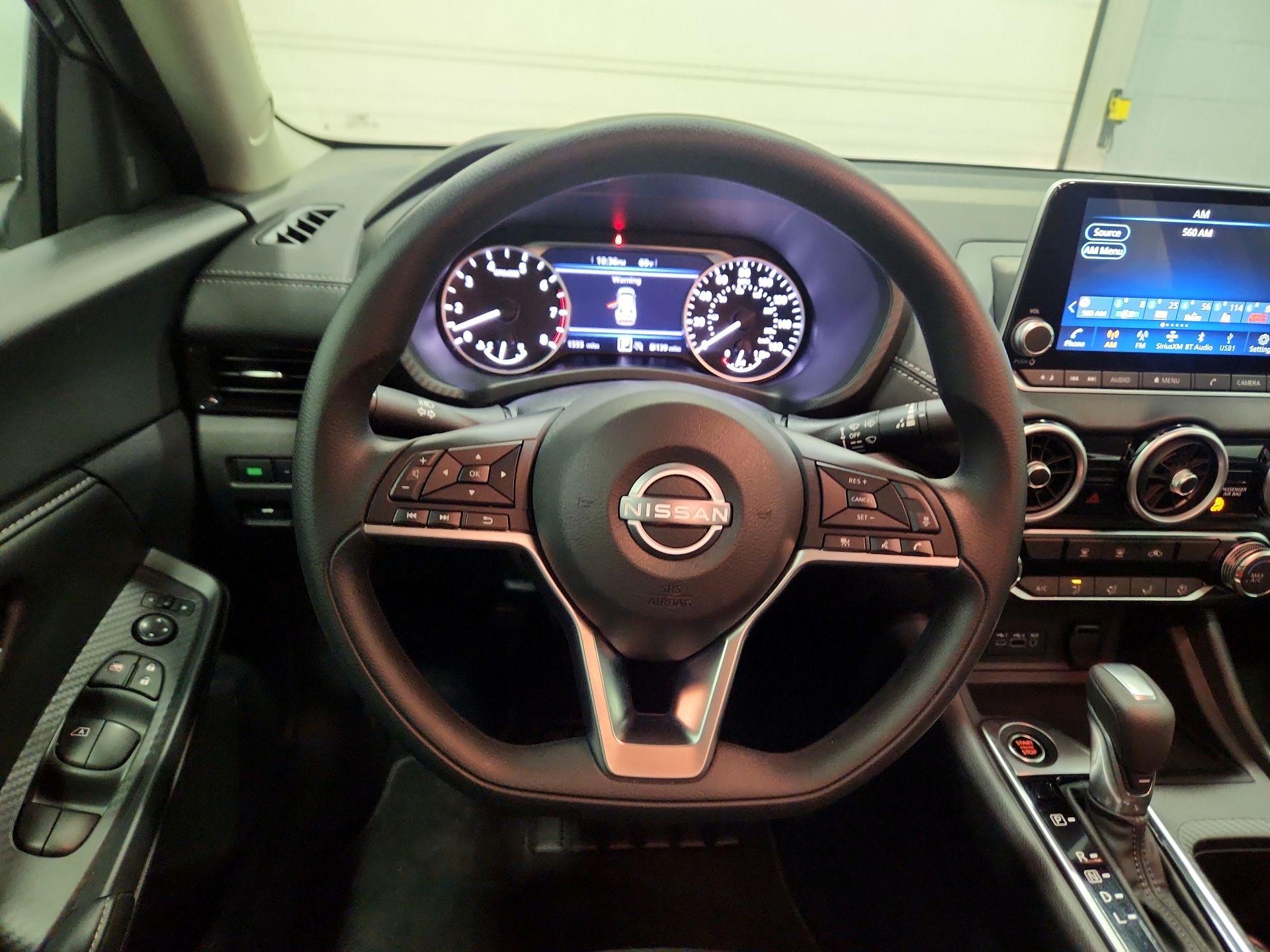 Thumbnail: 2025 Nissan Sentra - 10