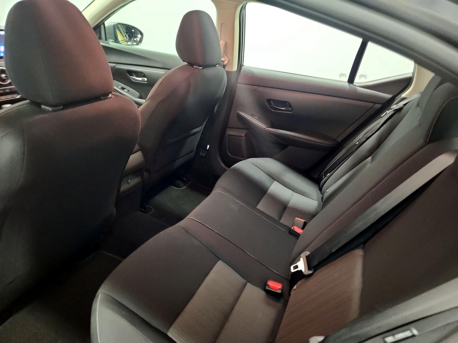 Thumbnail: 2025 Nissan Sentra - 19