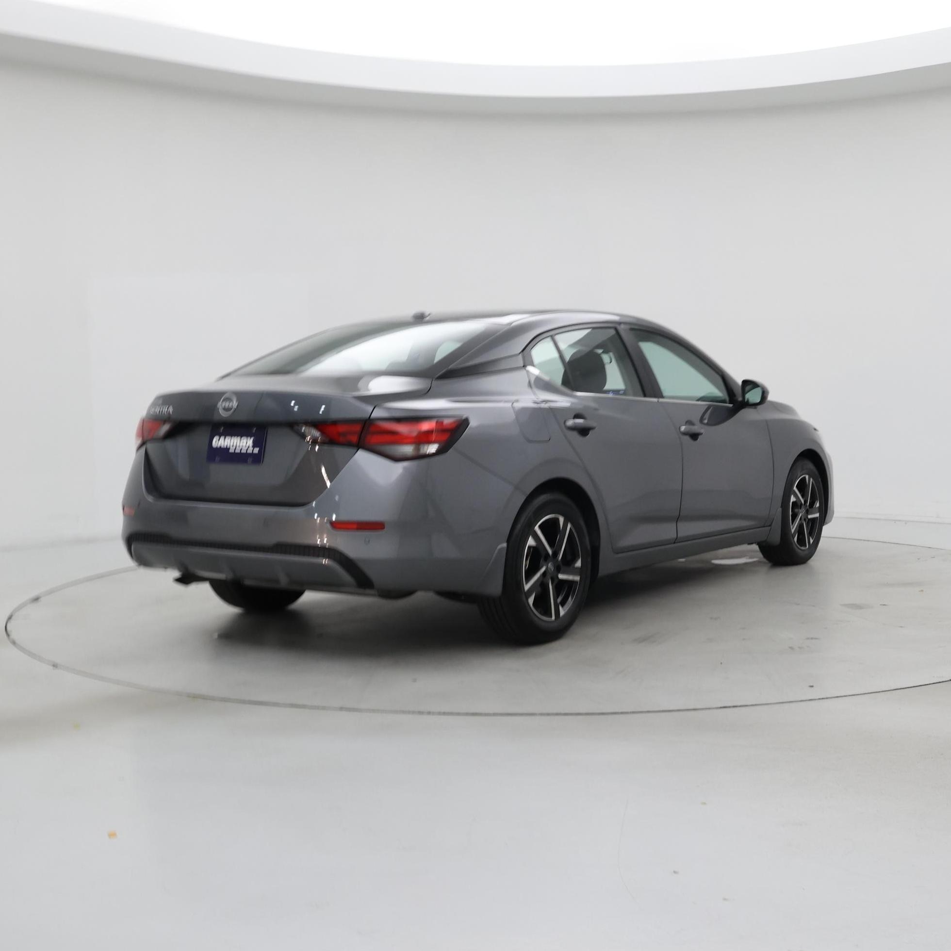 Thumbnail: 2025 Nissan Sentra - 8