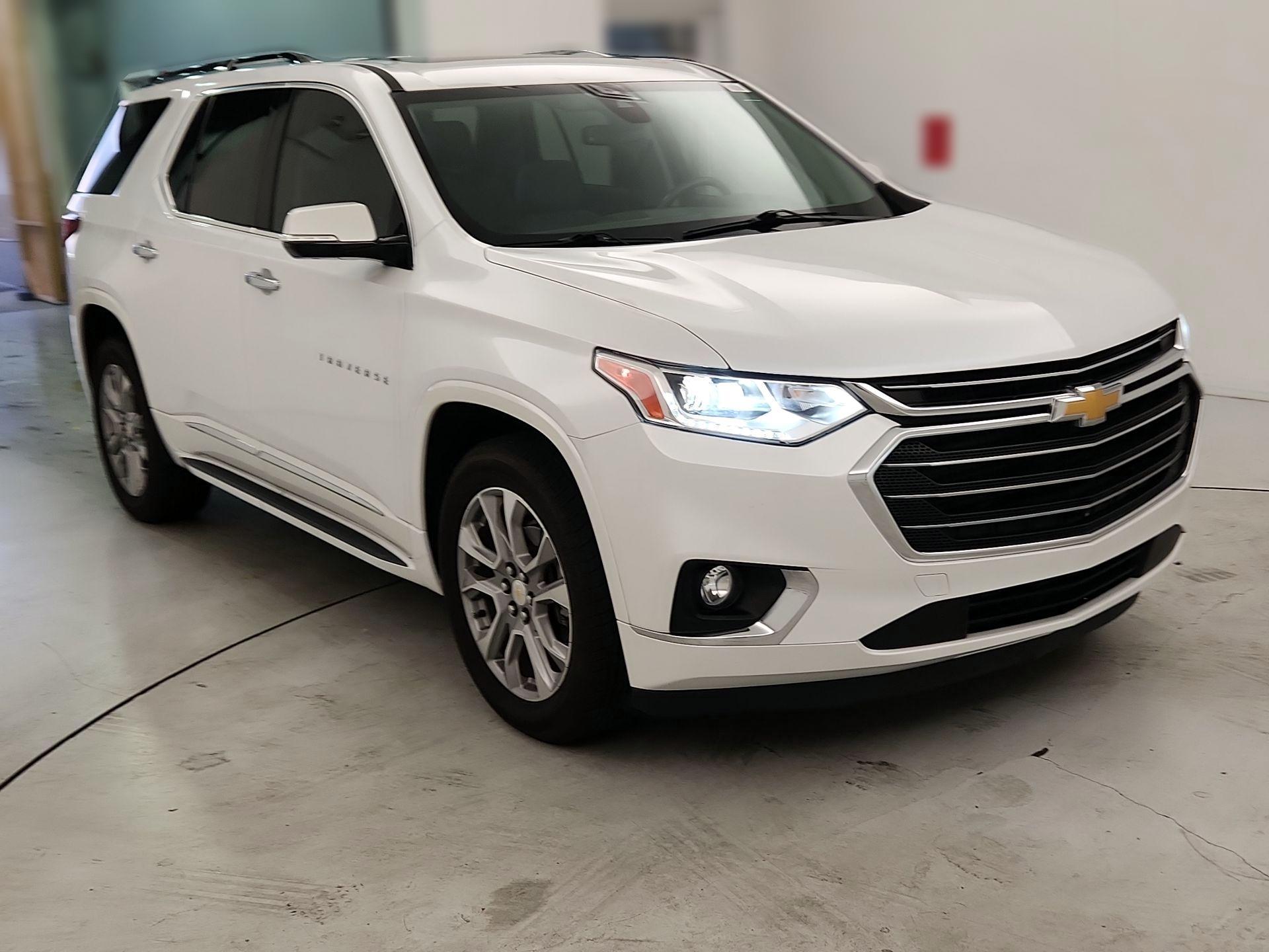 Thumbnail: 2019 Chevrolet Traverse - 1