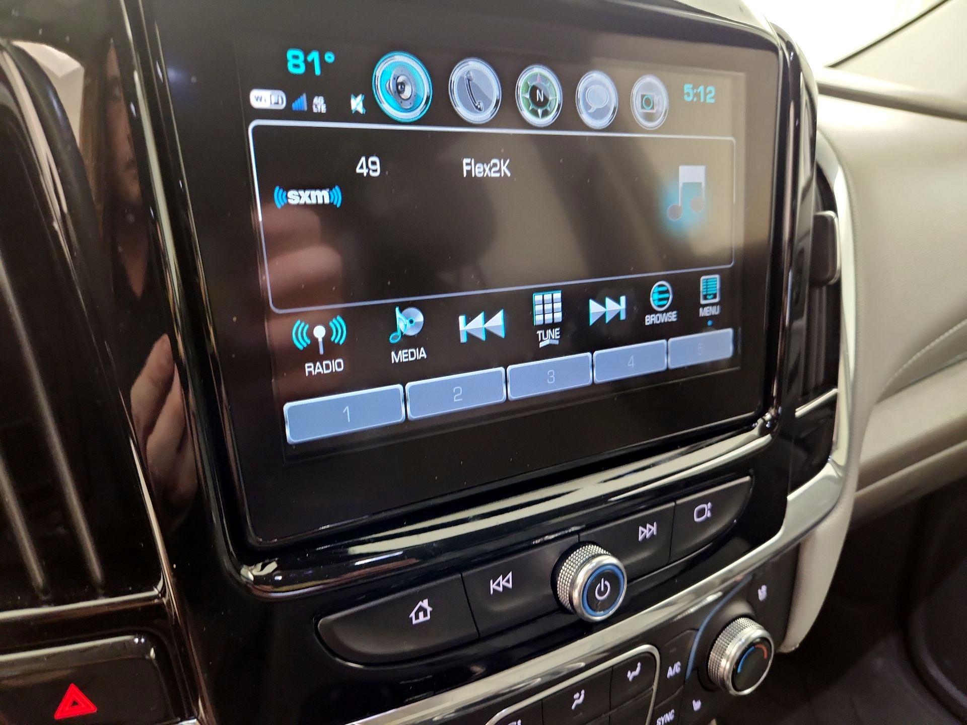 Thumbnail: 2019 Chevrolet Traverse - 12