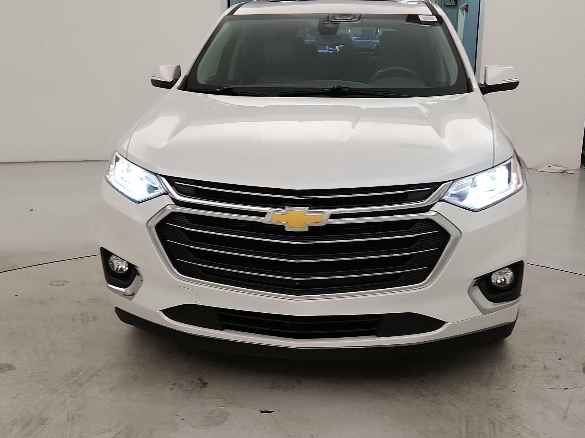 Thumbnail: 2019 Chevrolet Traverse - 2