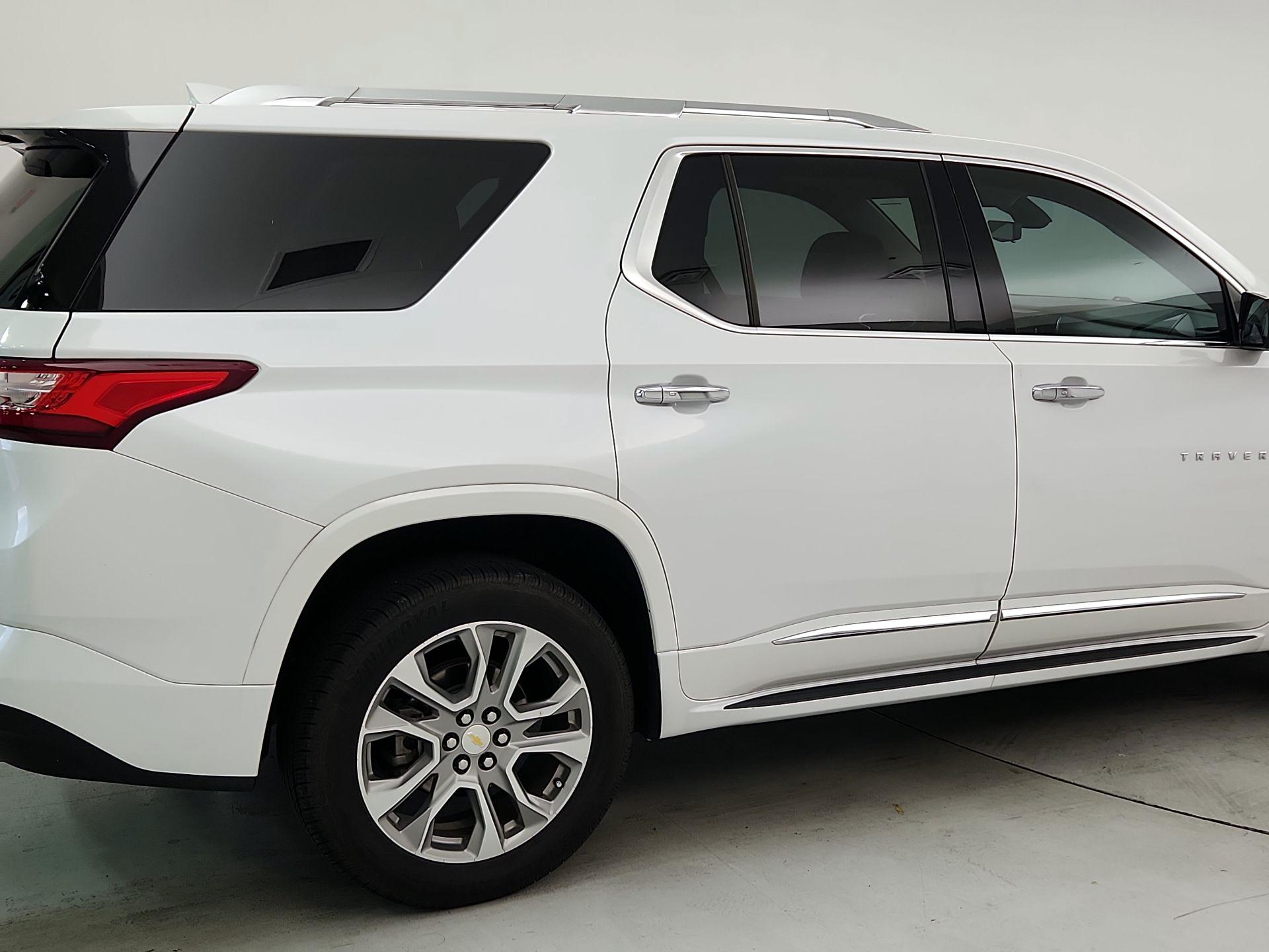 Thumbnail: 2019 Chevrolet Traverse - 5