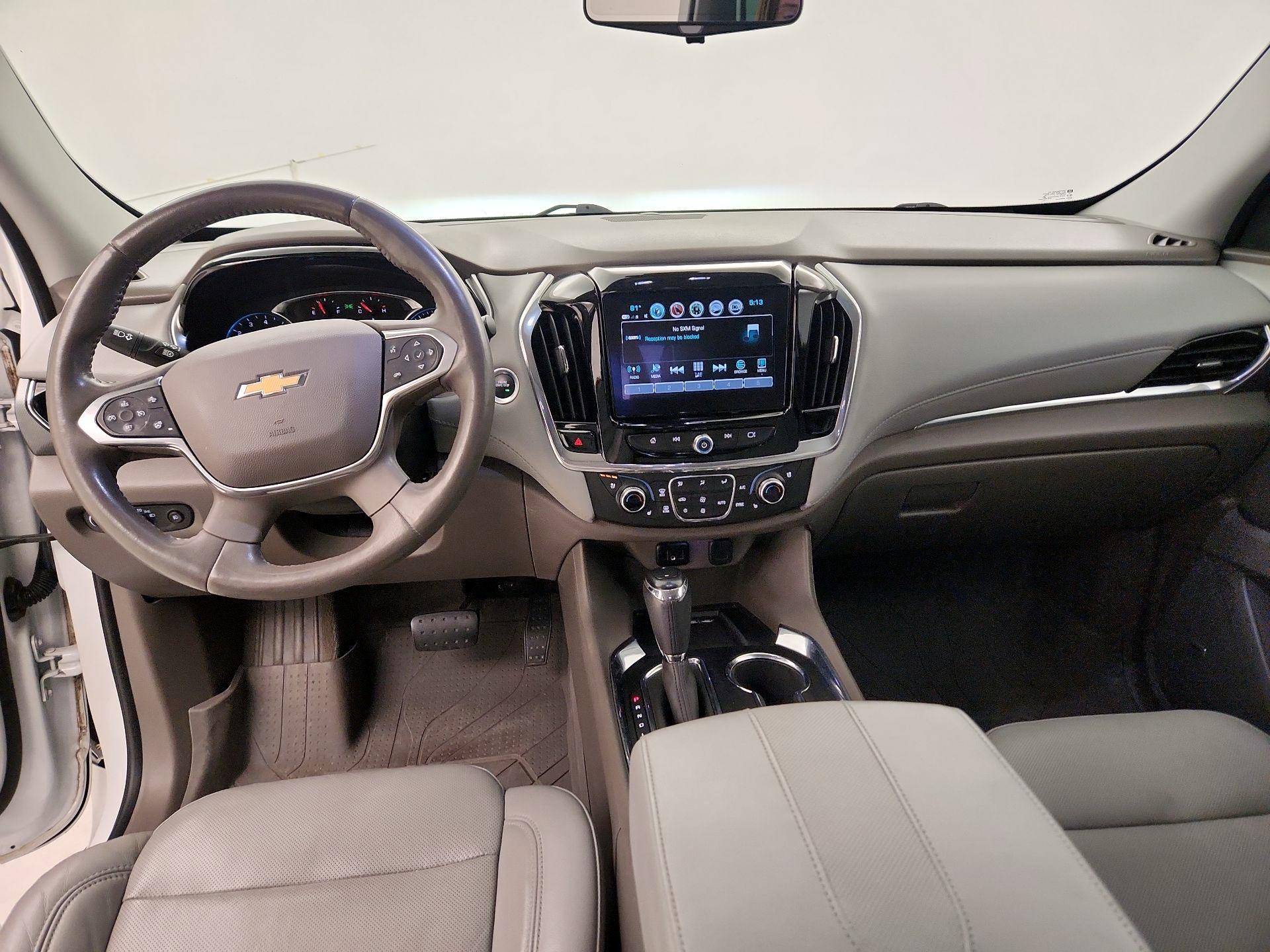 Thumbnail: 2019 Chevrolet Traverse - 8