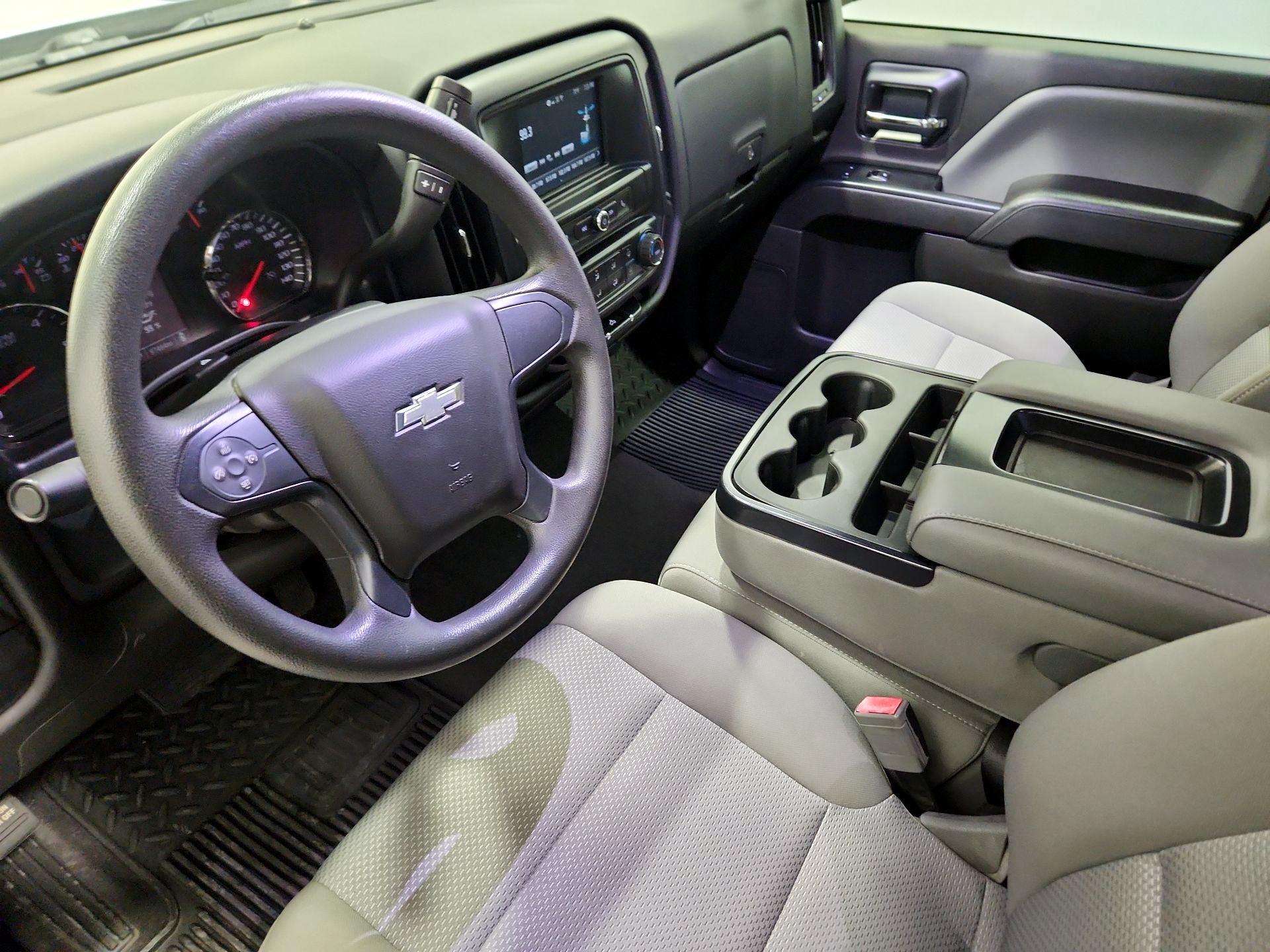 Thumbnail: 2018 Chevrolet Silverado 1500 - 11
