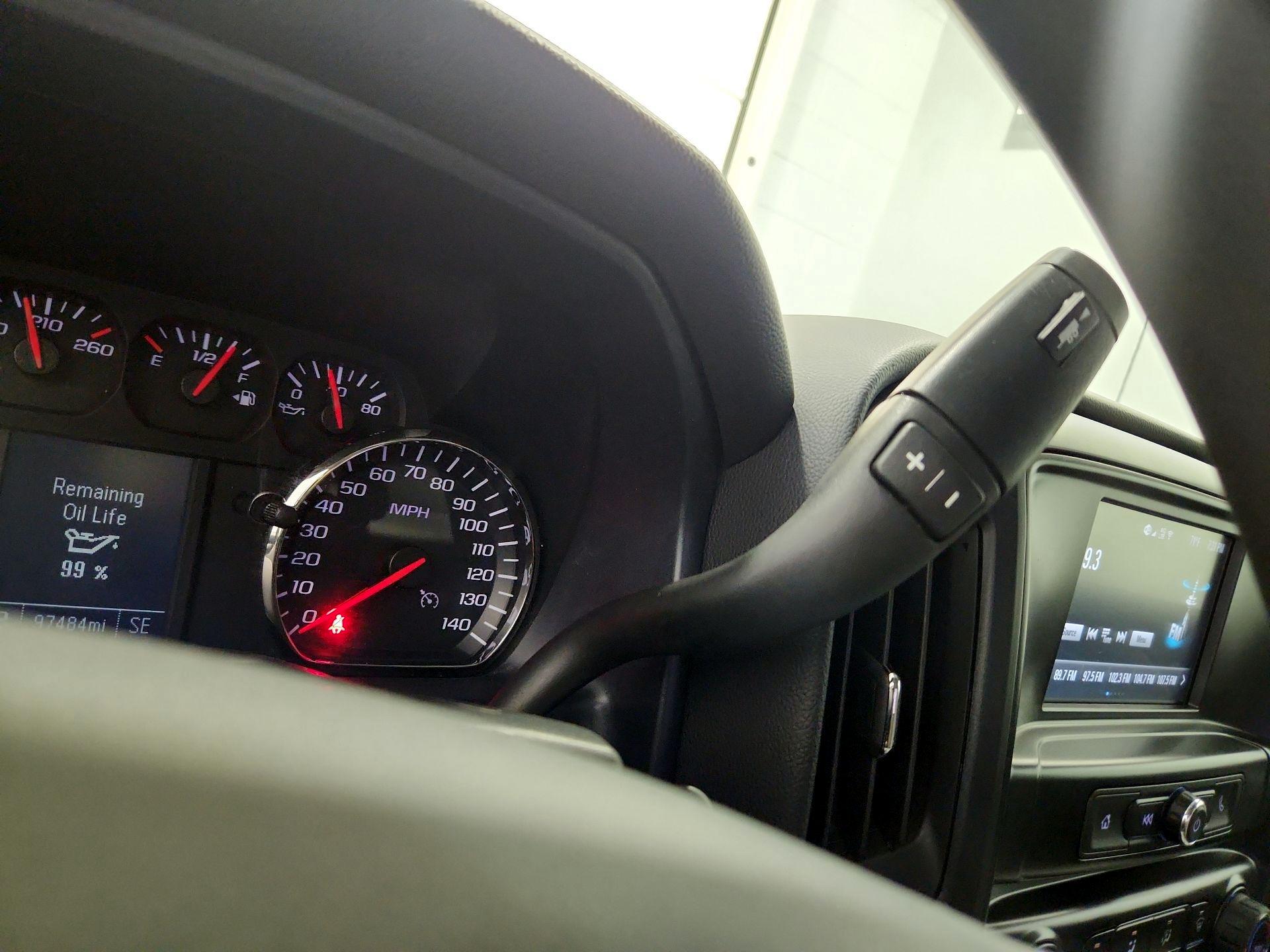 Thumbnail: 2018 Chevrolet Silverado 1500 - 17