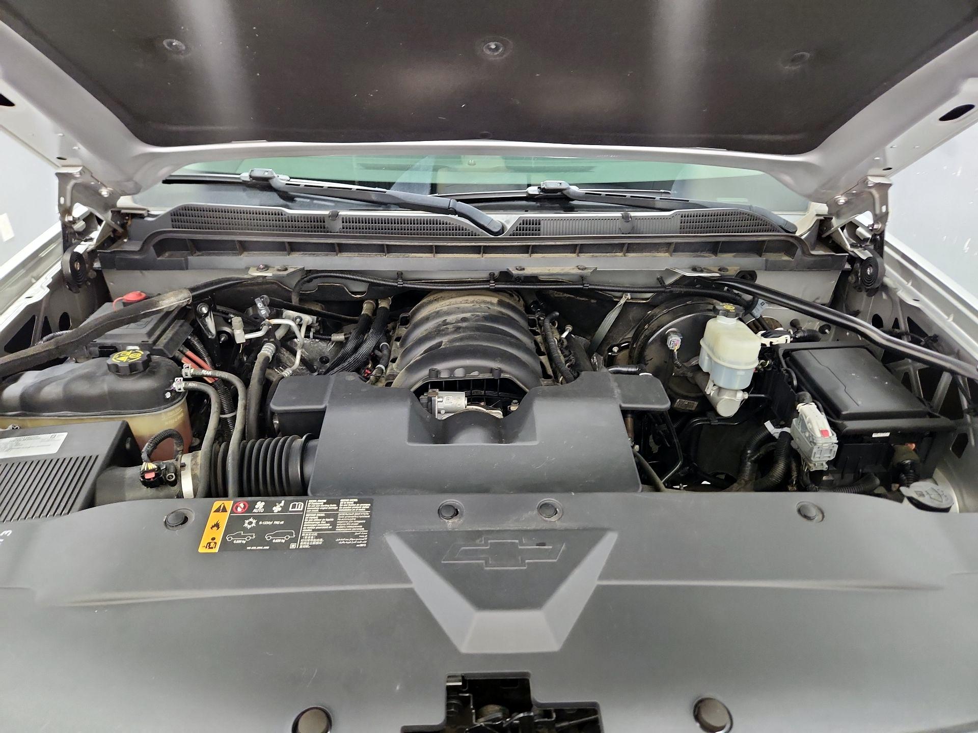 Thumbnail: 2018 Chevrolet Silverado 1500 - 20