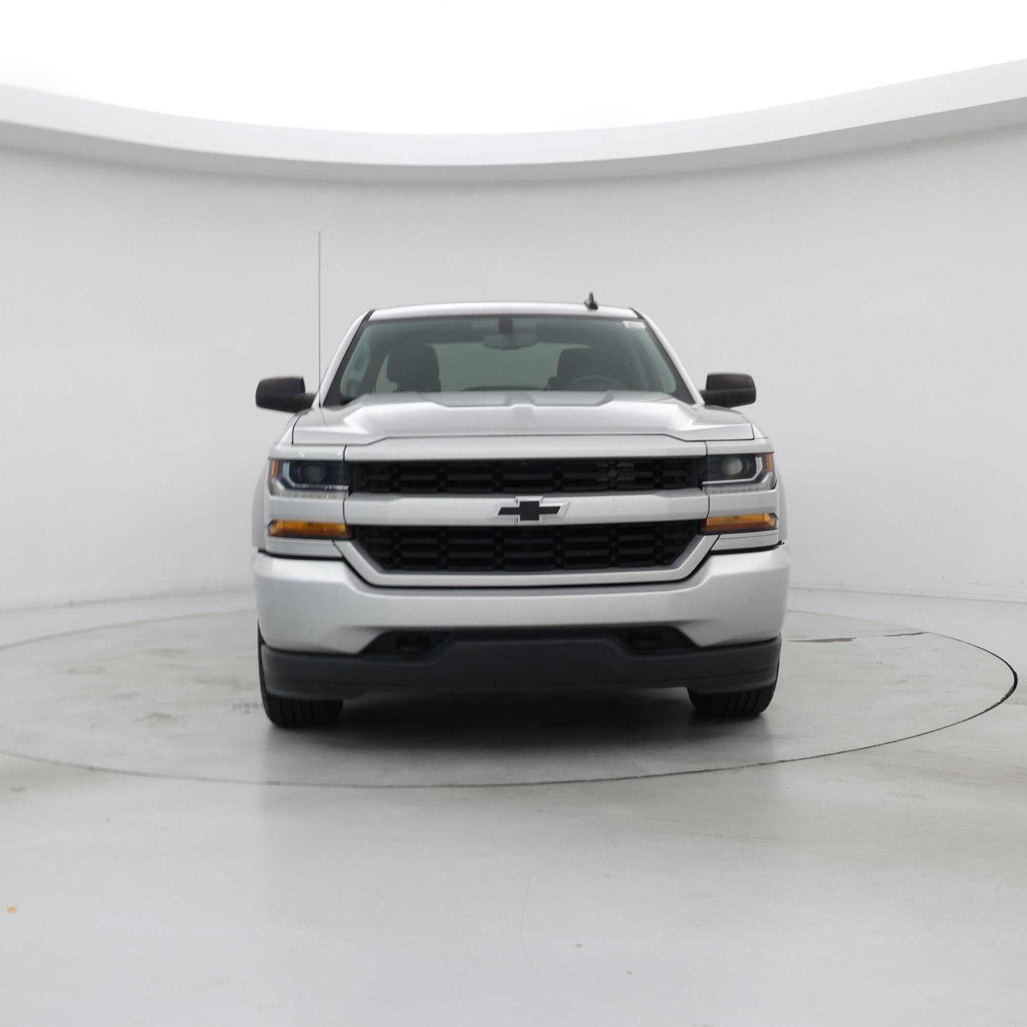 Thumbnail: 2018 Chevrolet Silverado 1500 - 5