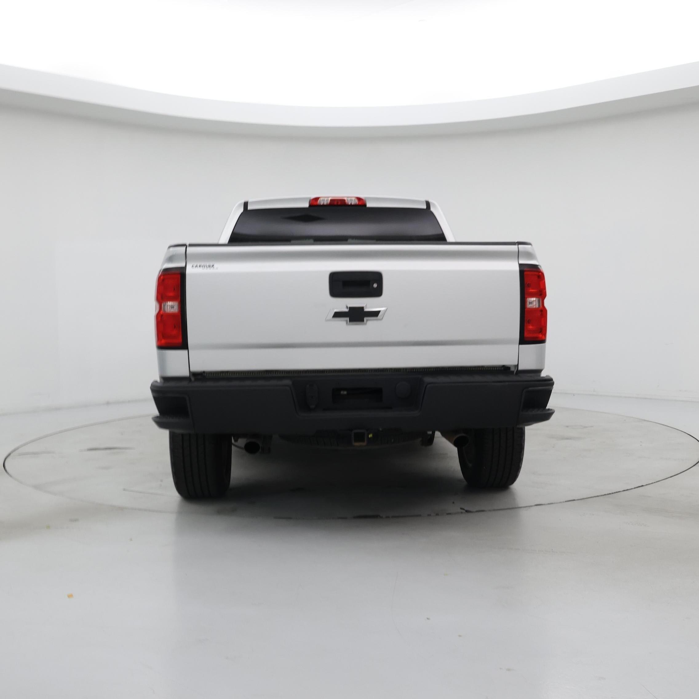 Thumbnail: 2018 Chevrolet Silverado 1500 - 6
