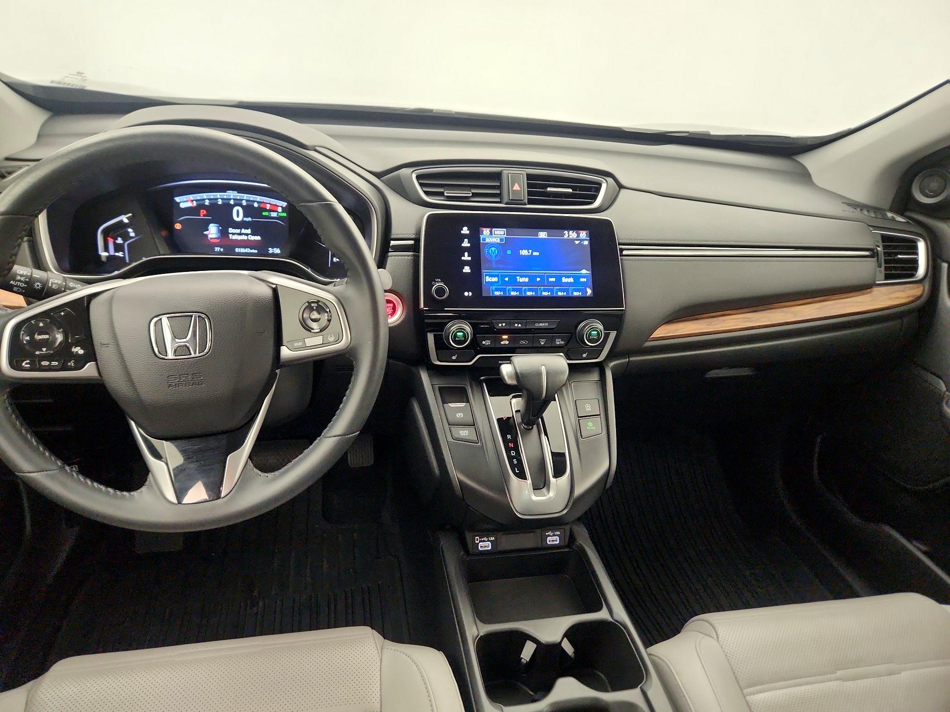 Thumbnail: 2020 Honda CR-V - 9