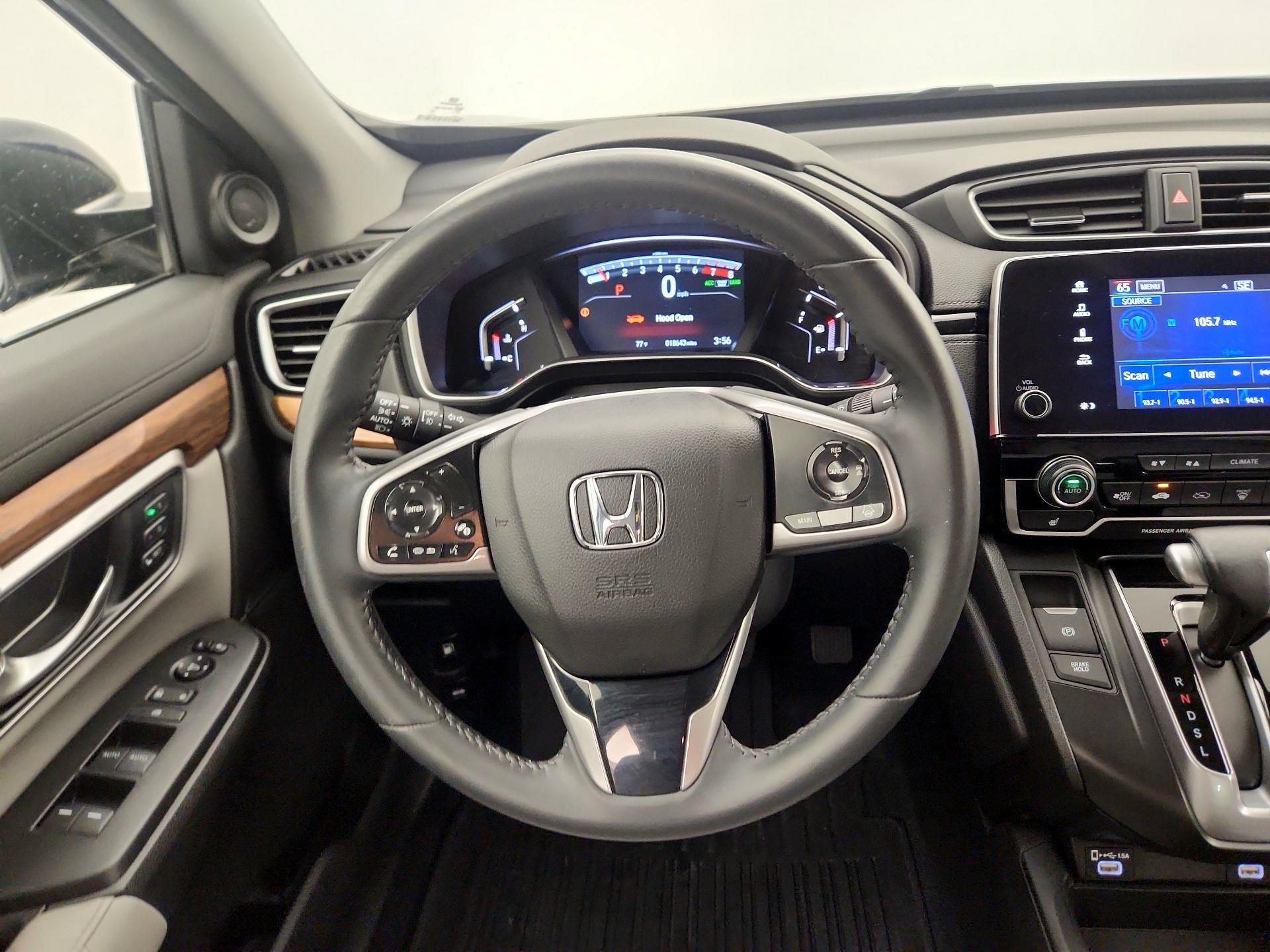 Thumbnail: 2020 Honda CR-V - 10