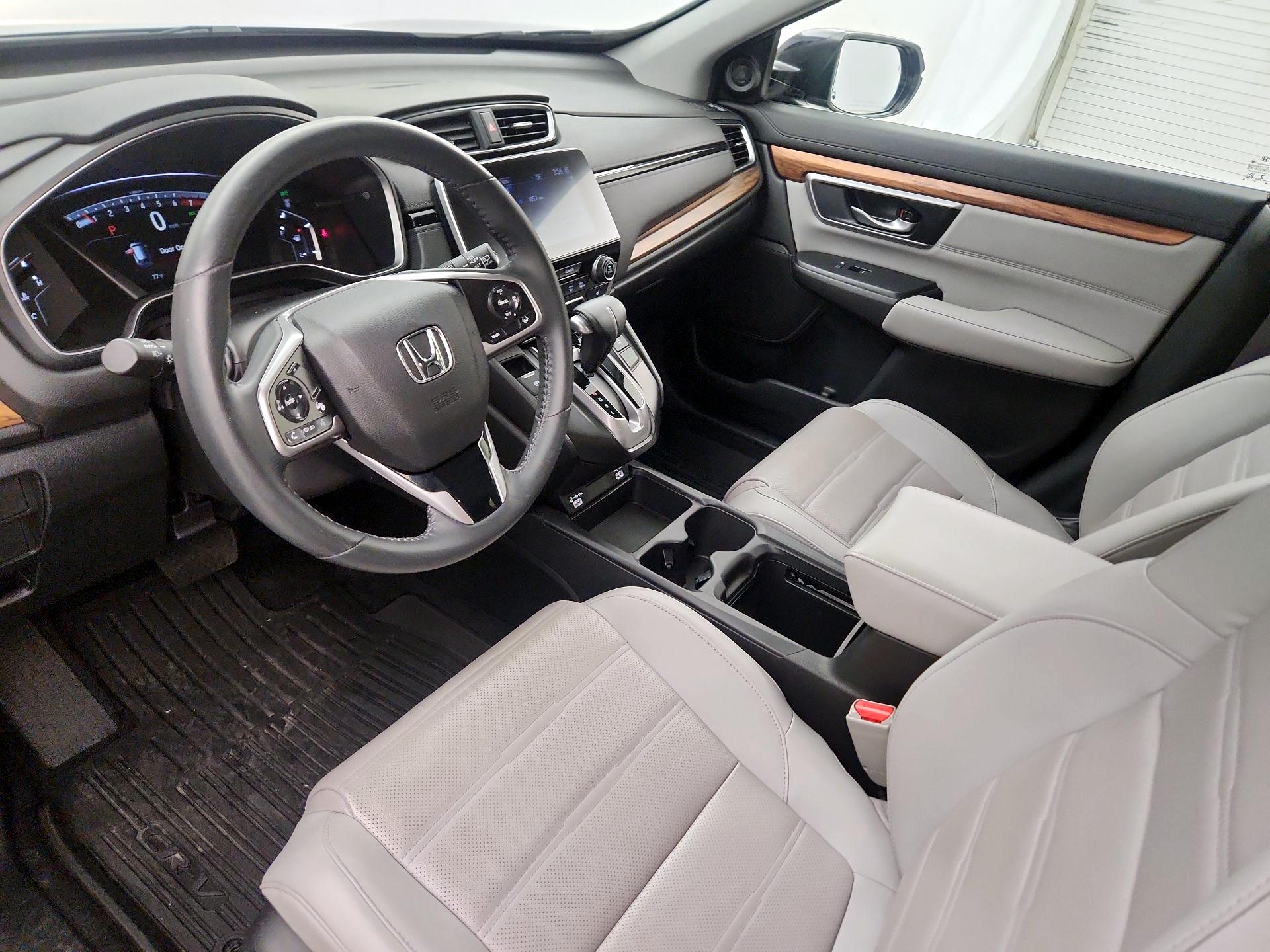 Thumbnail: 2020 Honda CR-V - 11