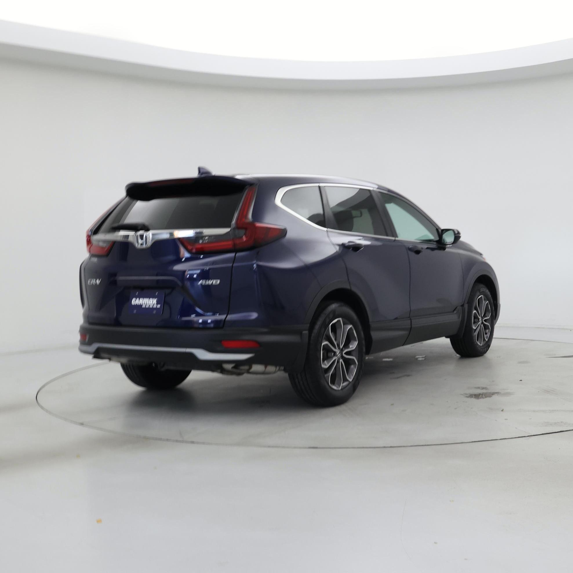 Thumbnail: 2020 Honda CR-V - 8