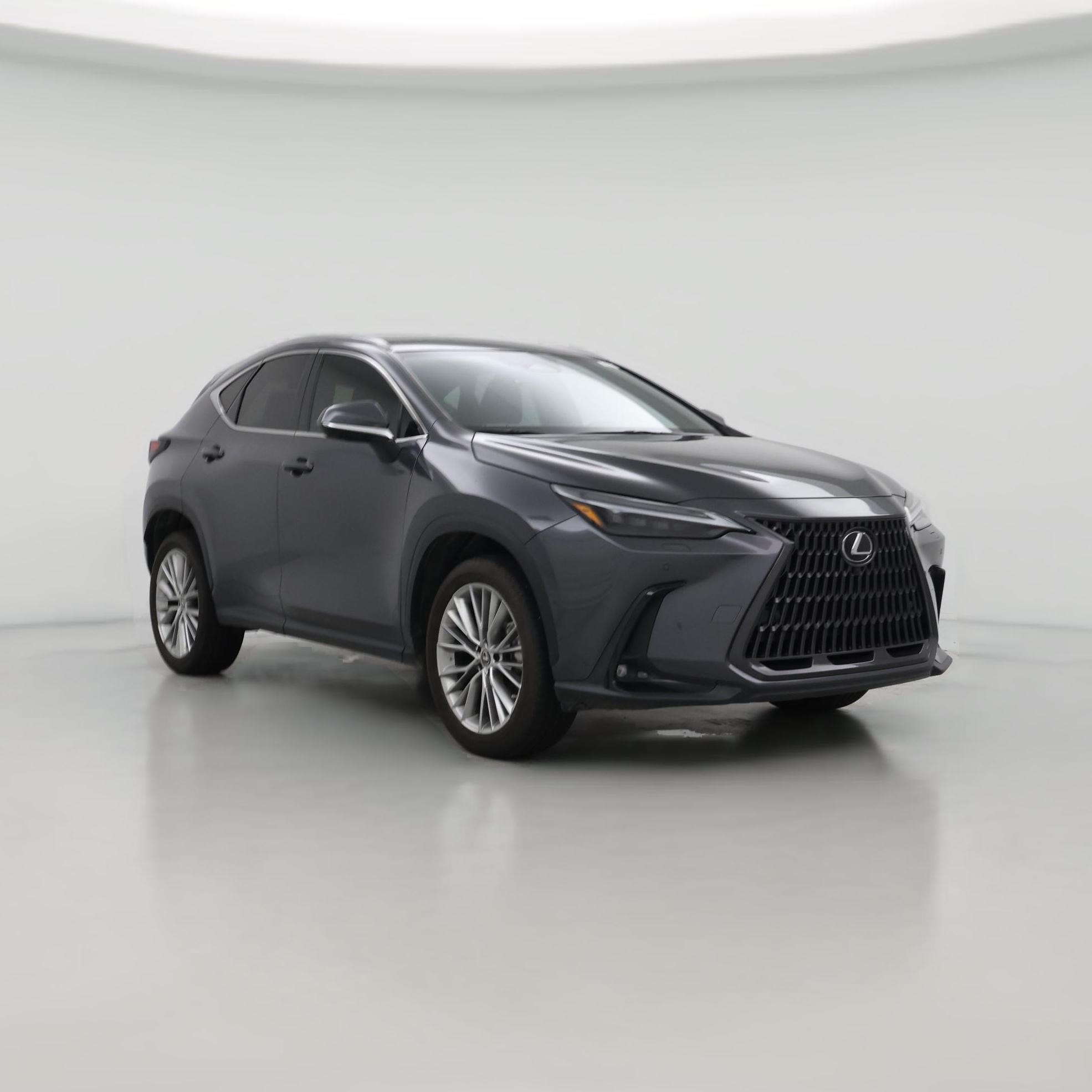 Thumbnail: 2023 Lexus NX - 1