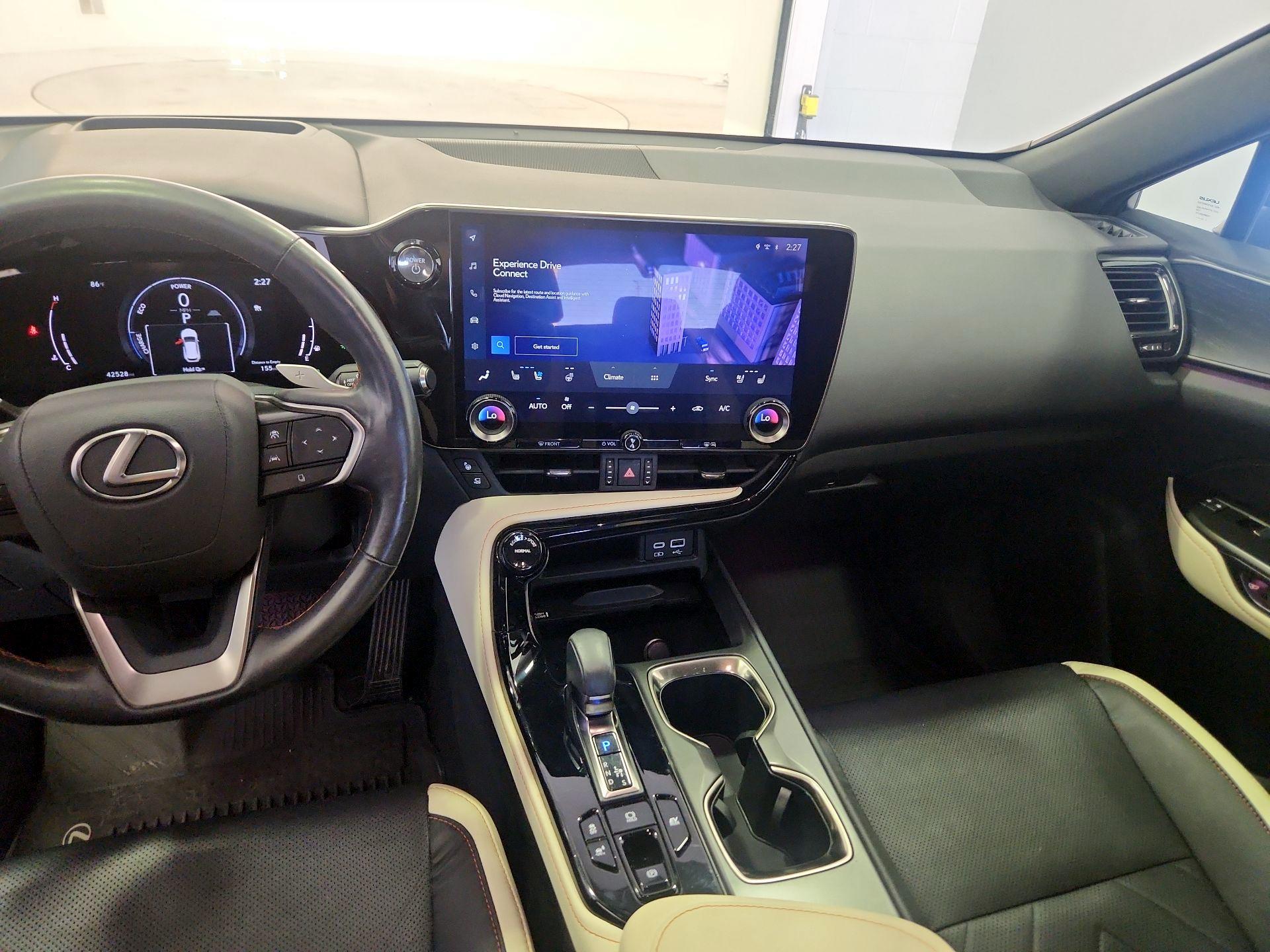 Thumbnail: 2023 Lexus NX - 9