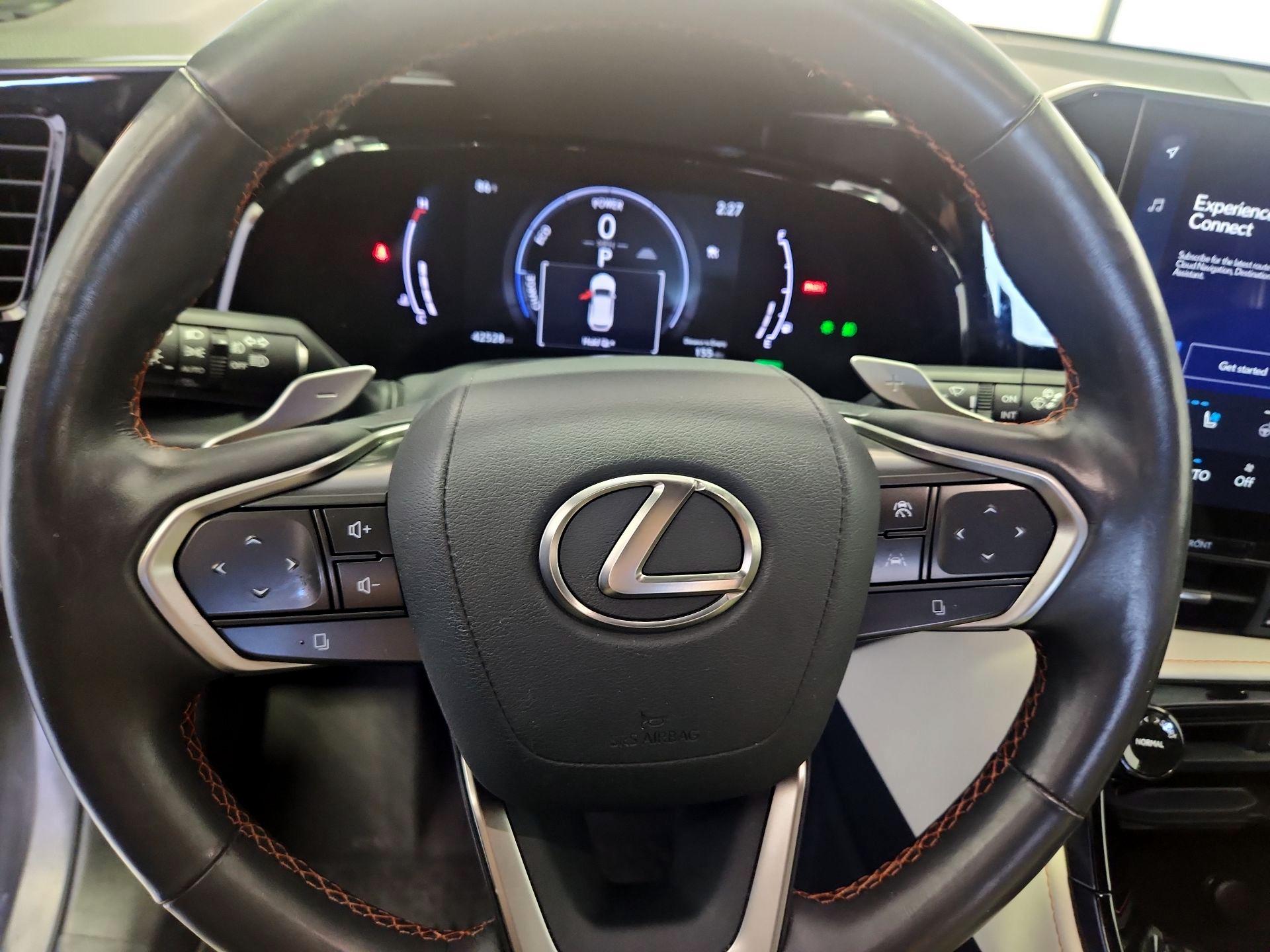 Thumbnail: 2023 Lexus NX - 10