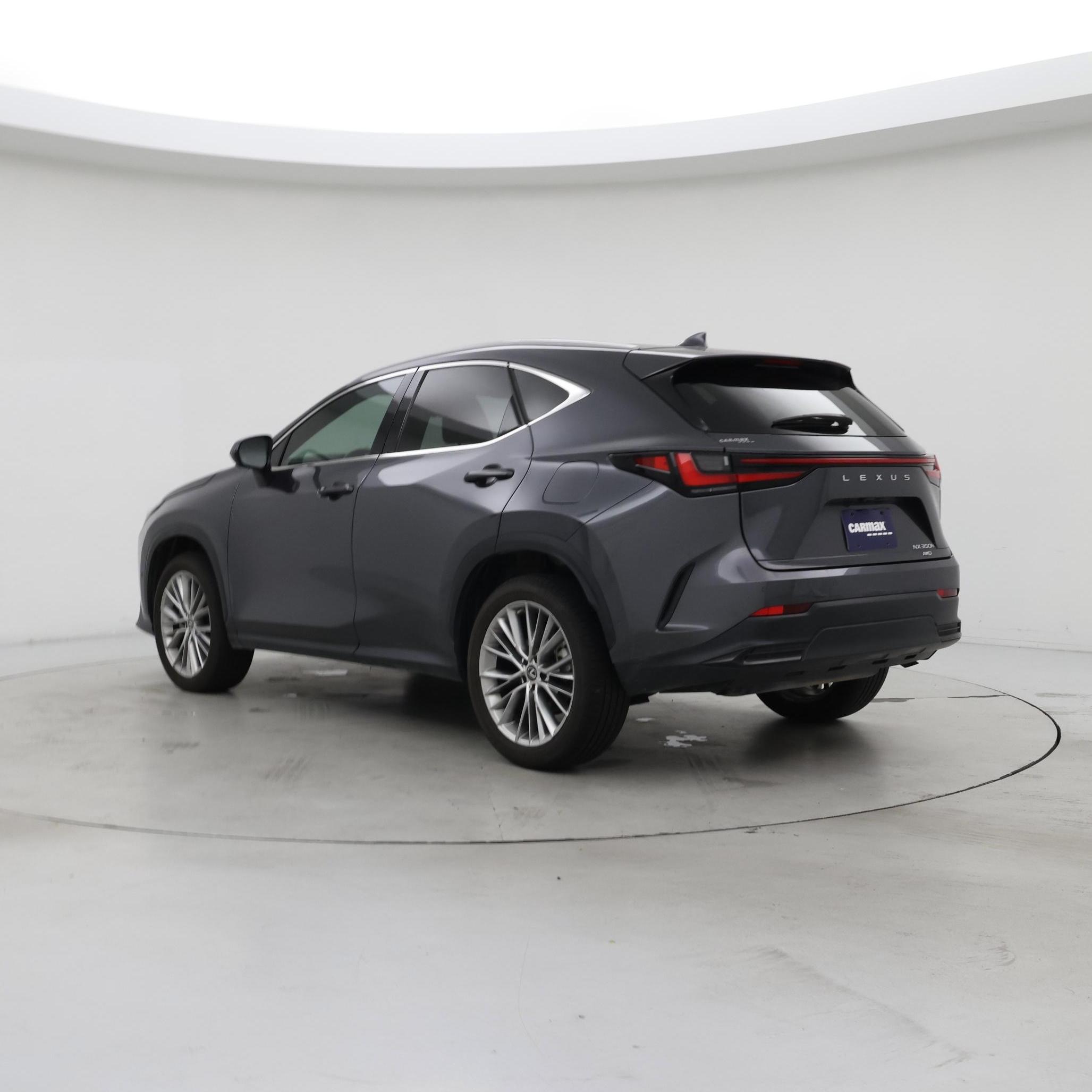Thumbnail: 2023 Lexus NX - 2
